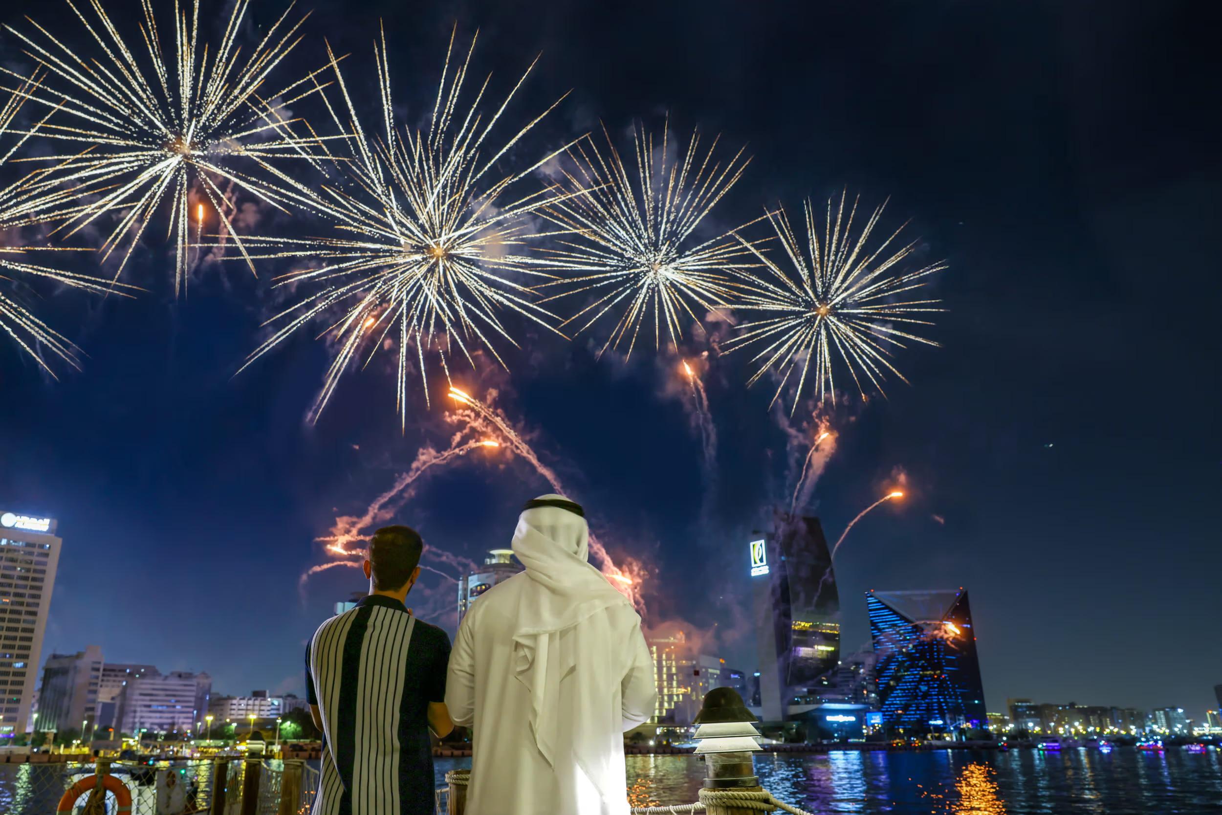 Dubai’s Ramadan Nights 2026