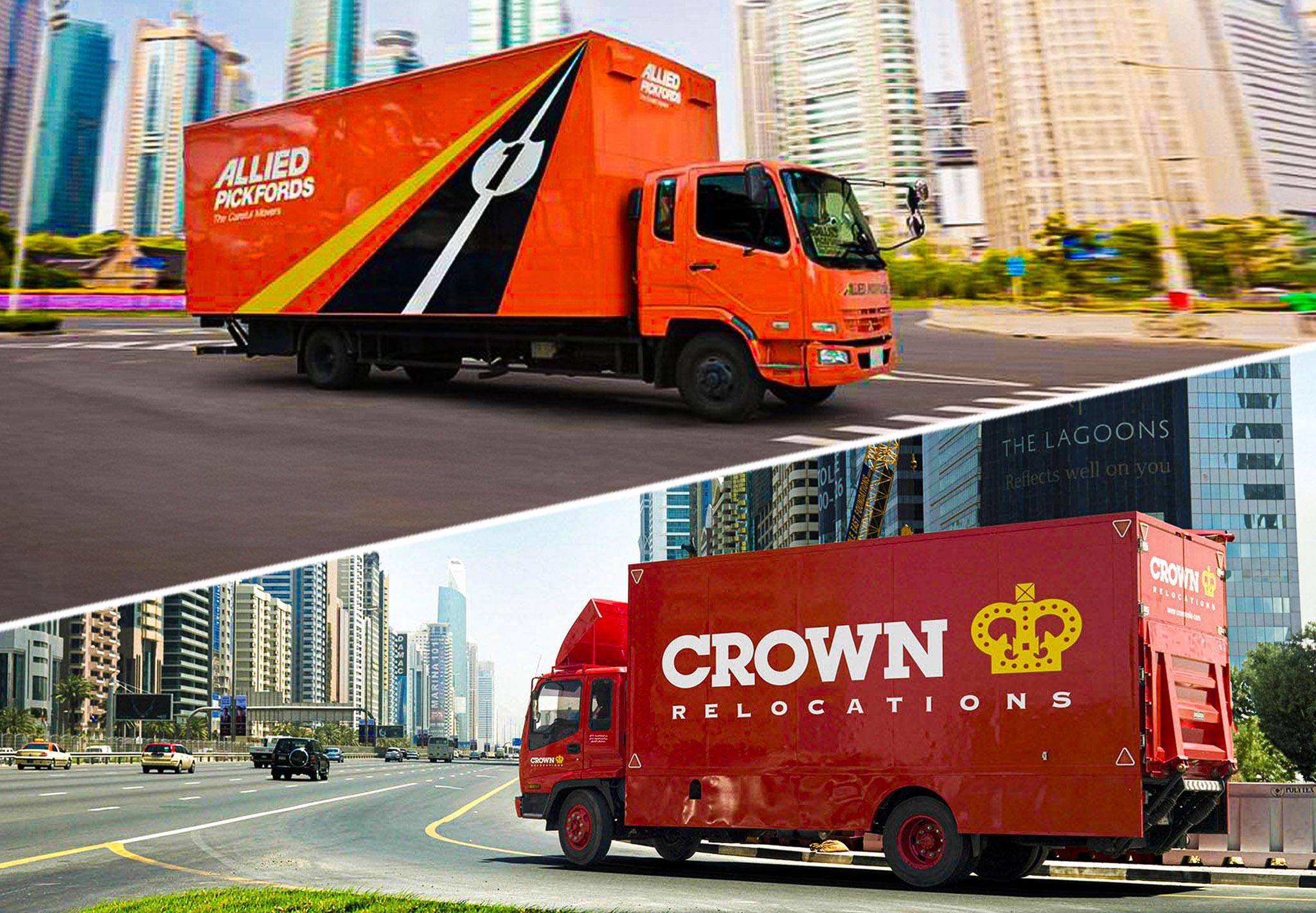 Your Guide to Relocation: Top 3 International Moving and Storage Companies for a Move to Dubai