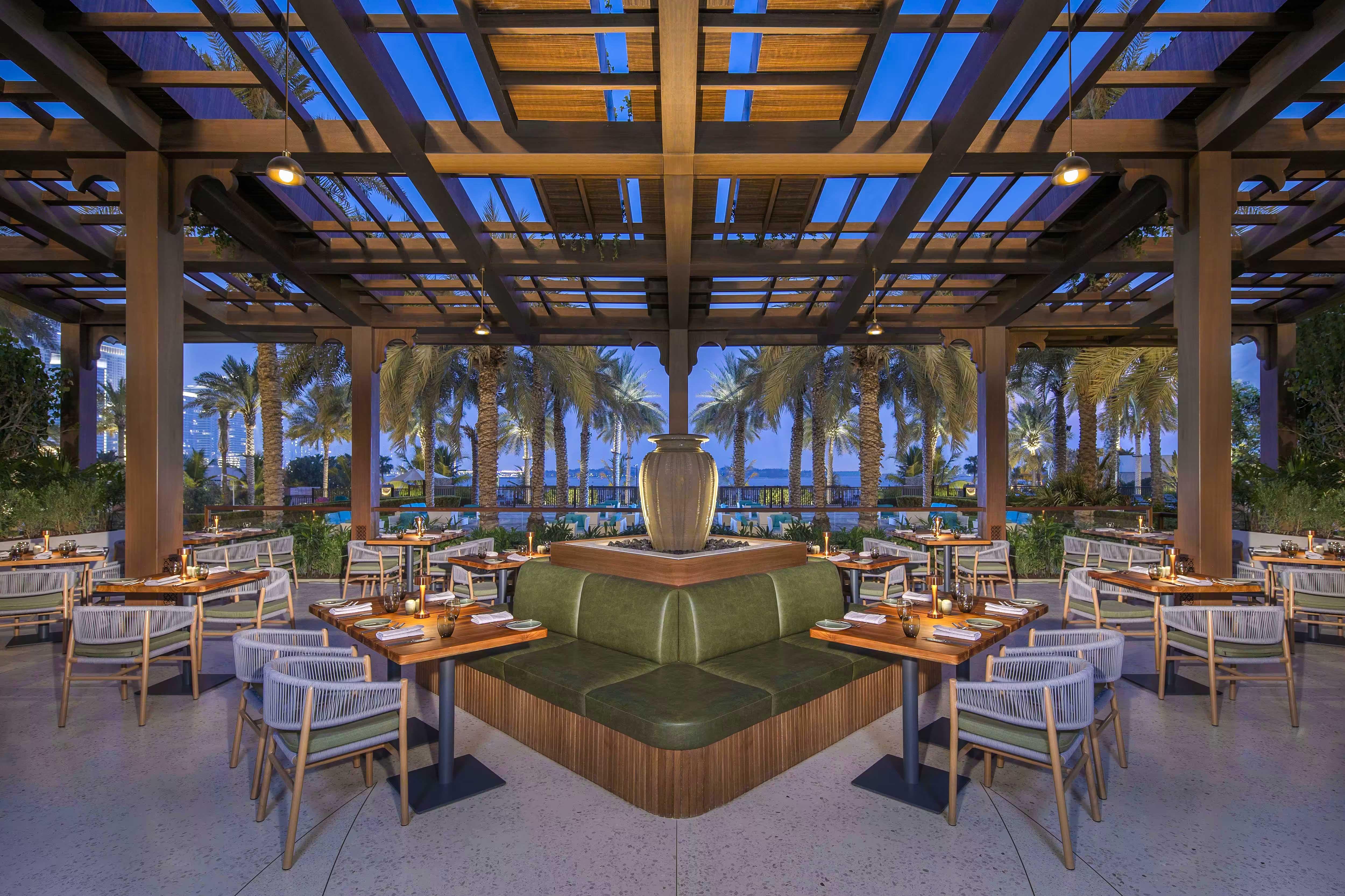 Dubai Finest Christmas Day Brunches