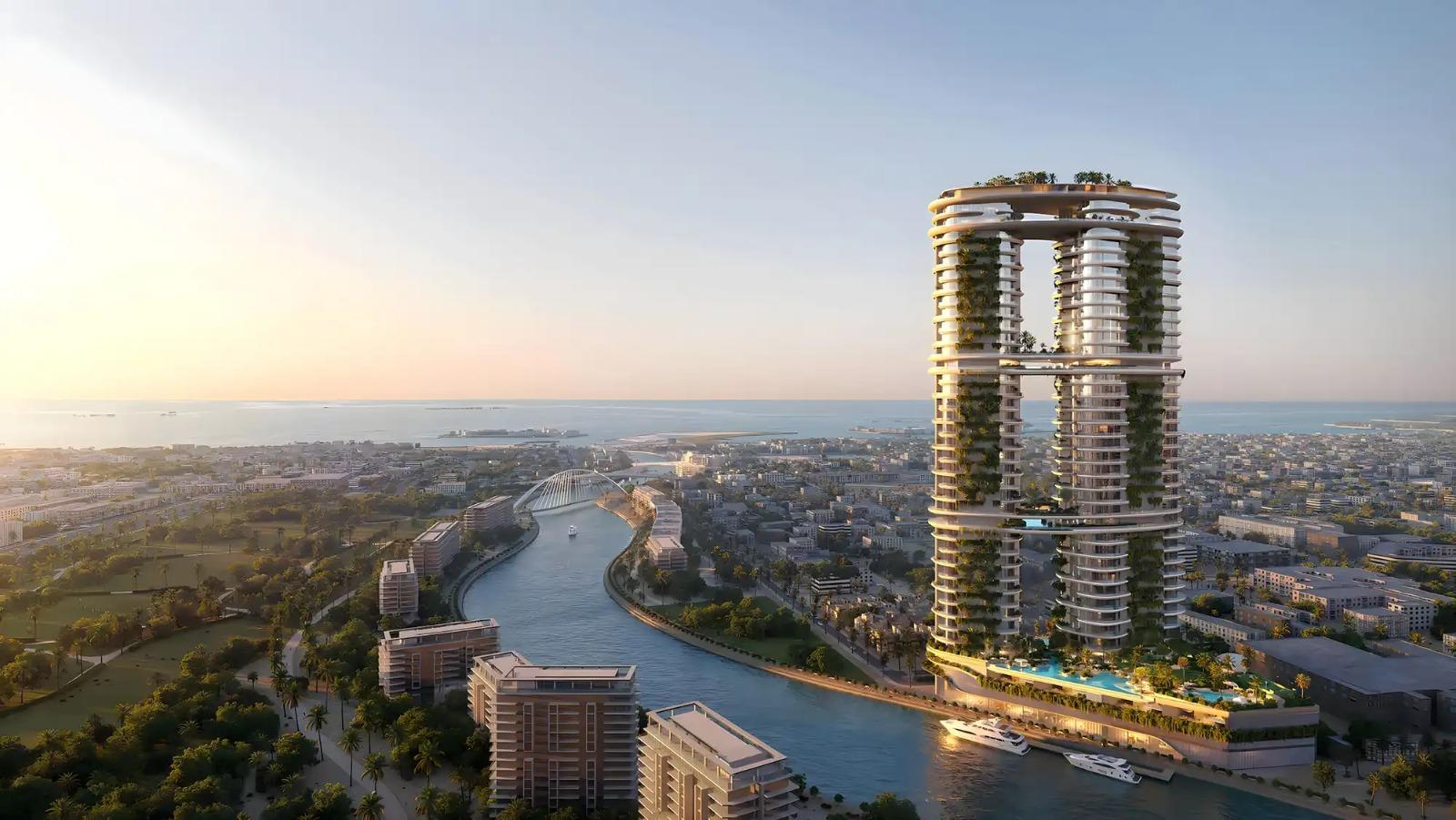 Amali Residences: Serene Canal Lifestyle