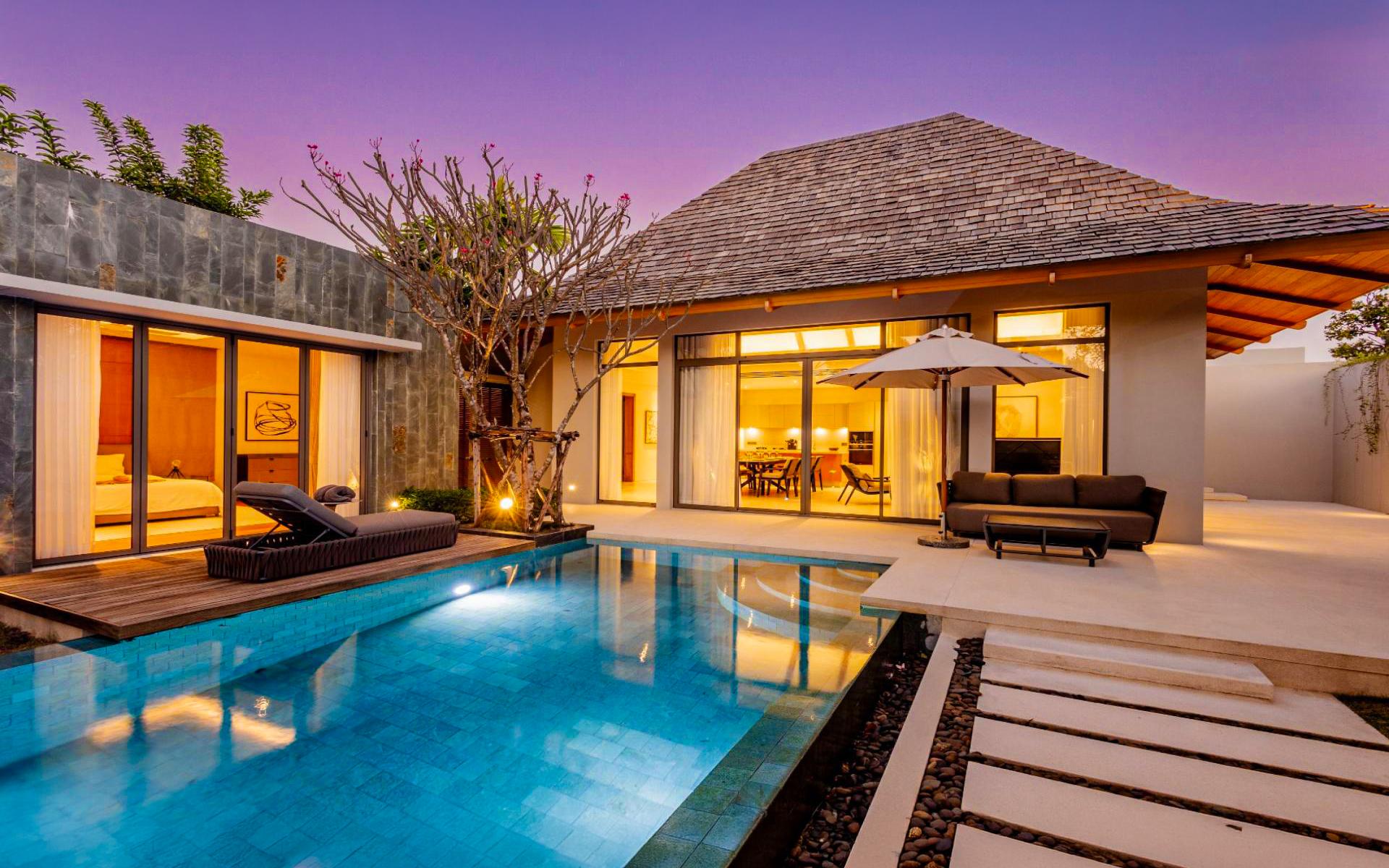 Anchan Flora: Why This 4-Bedroom Phuket Villa Captures Bang Tao Luxury Lifestyle