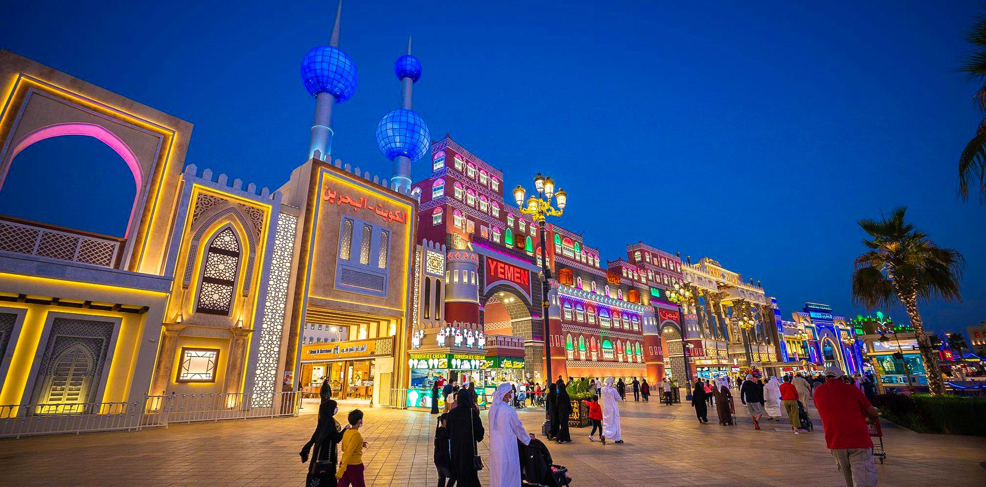 Magic Returns to Global Village Dubai