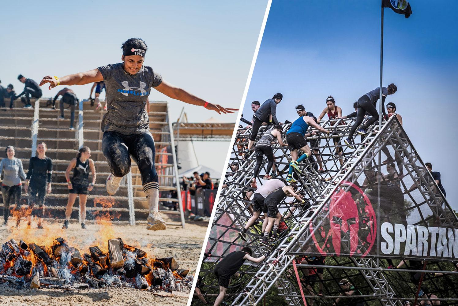 Conquer Spartan Wadi Hub Hatta