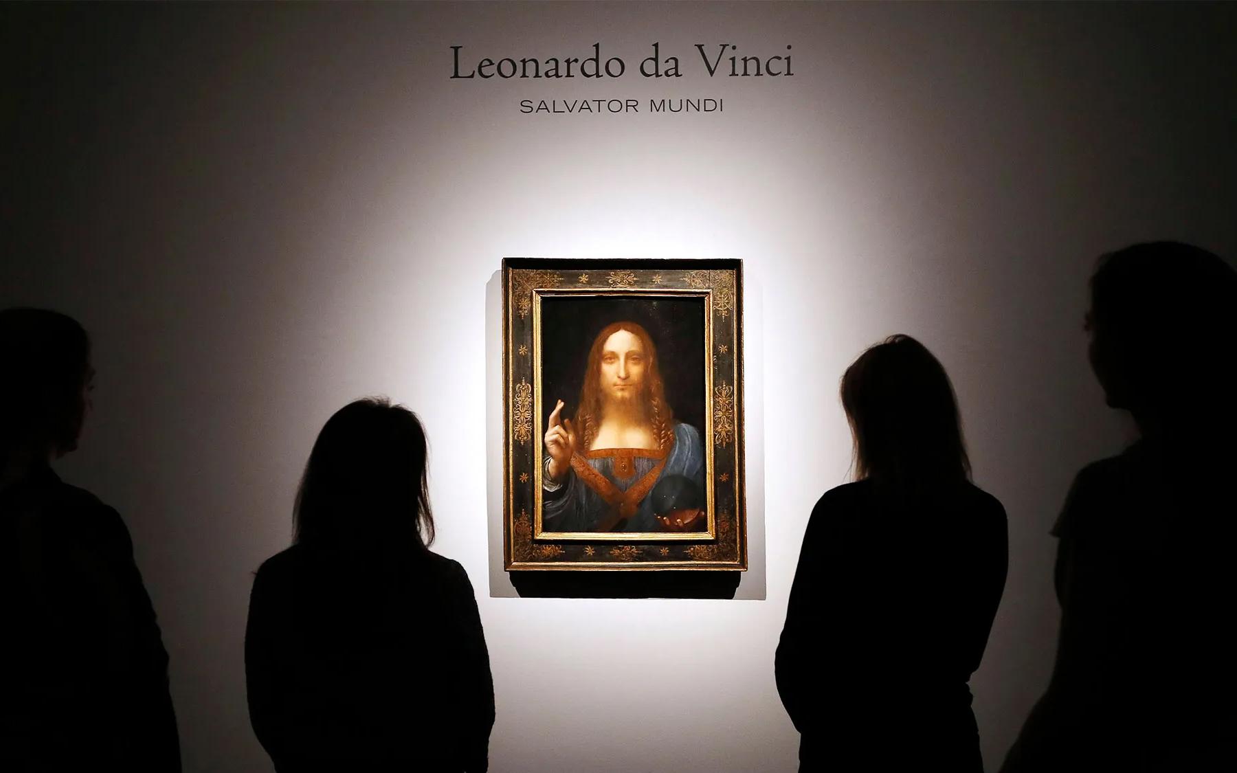 The 10 Most Expensive Artworks Ever Sold