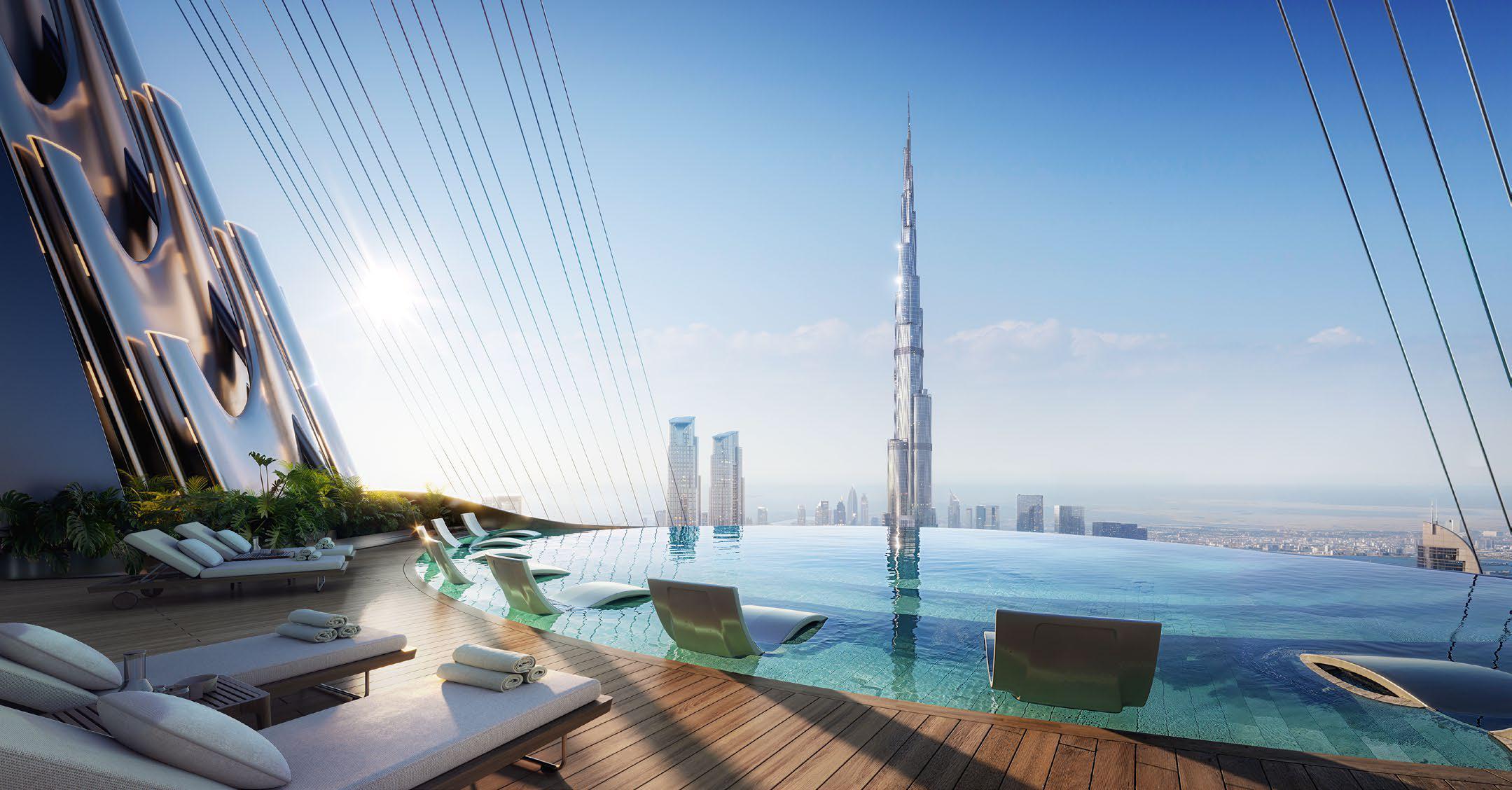 Dubai Off-Plan: High Yields, Real Growth