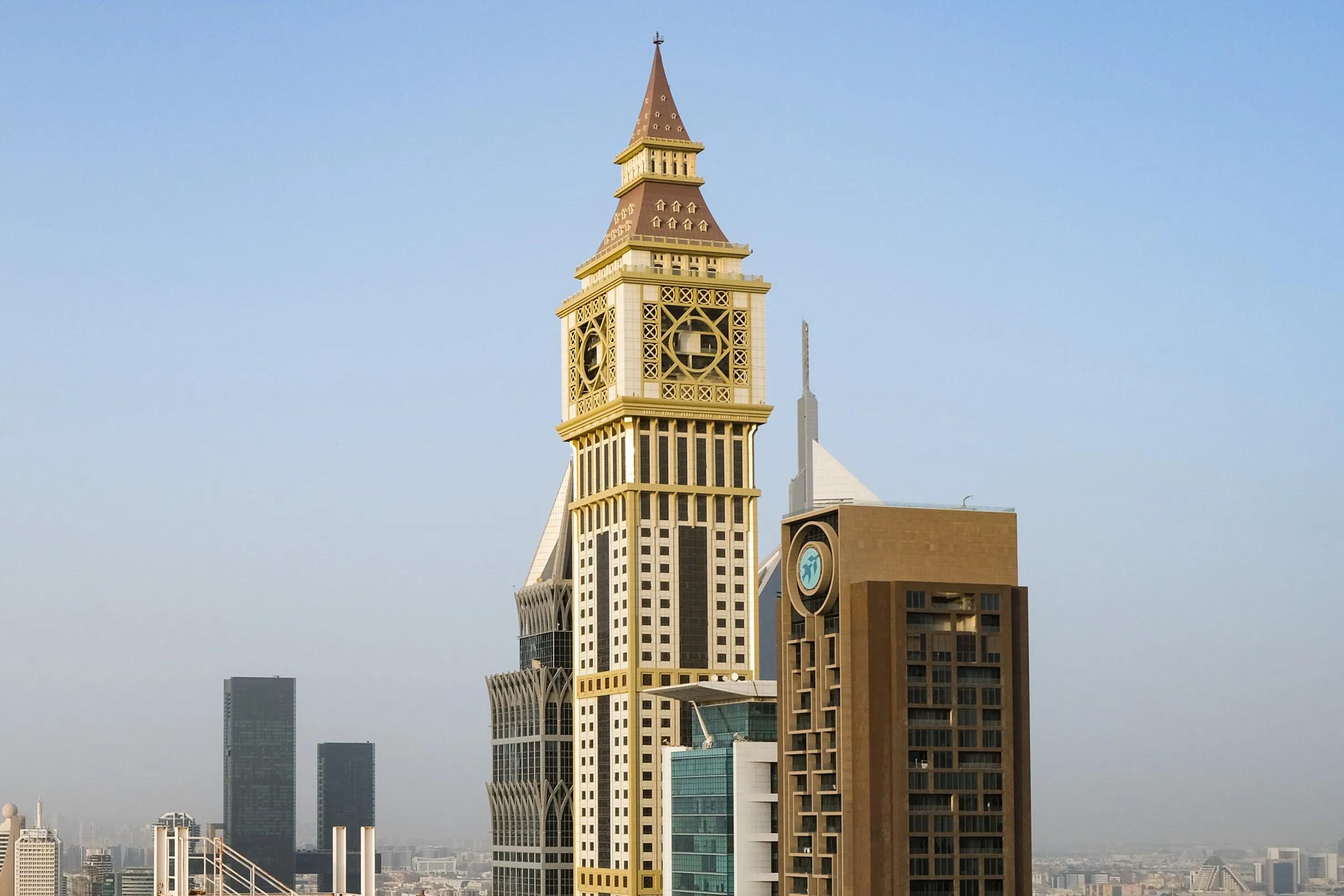 AHS Tower: From Landmark to $600M