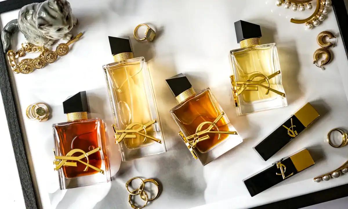 The Art of Luxury Perfume