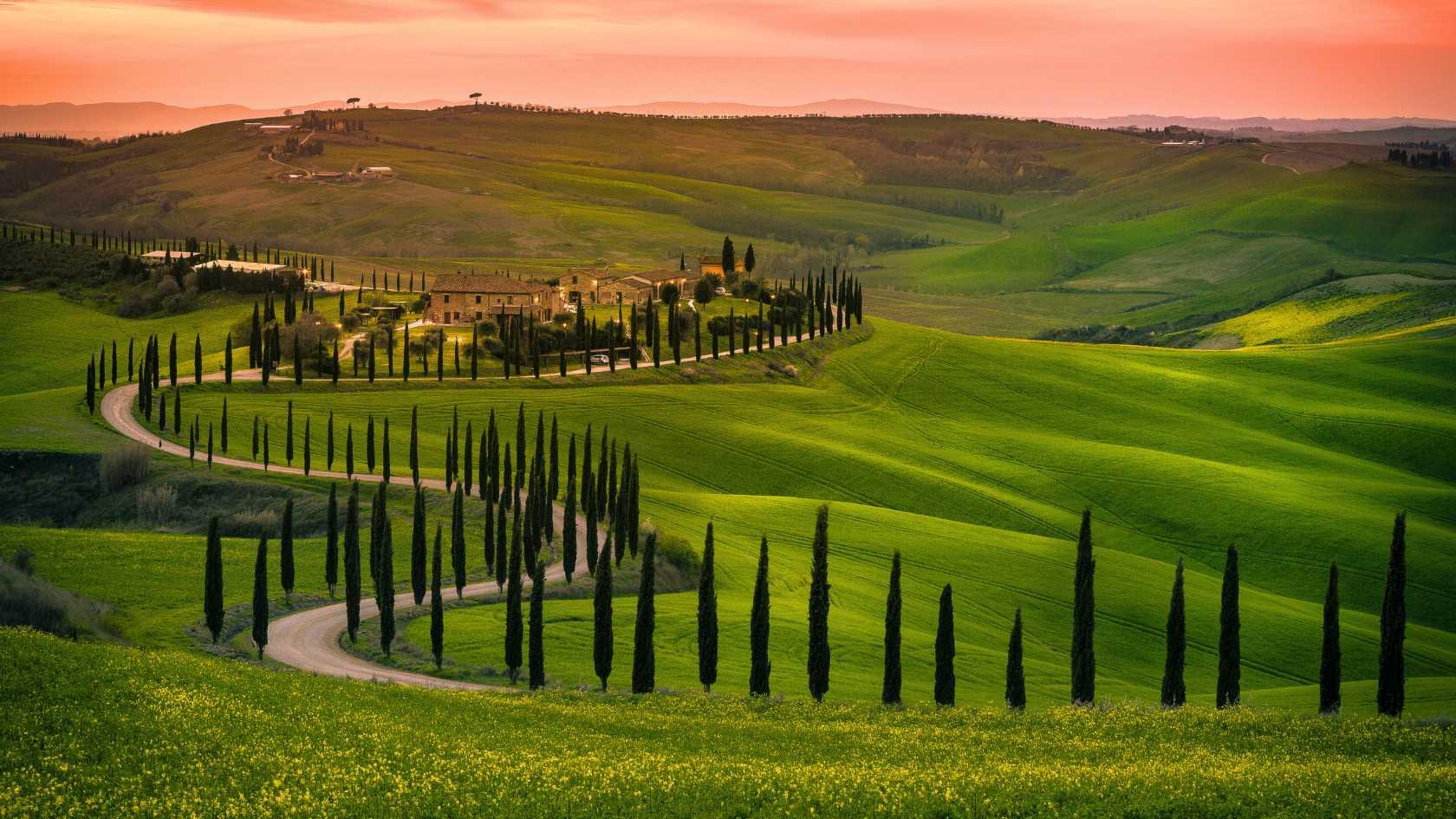Villa Leonardo: Tuscany, Reimagined
