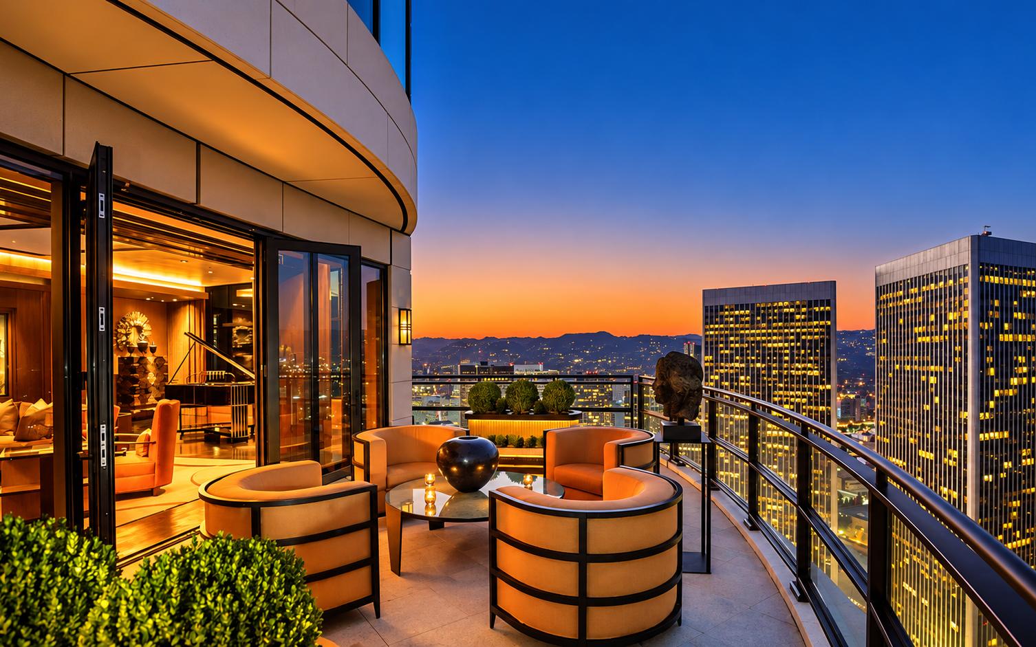 The Ultimate Guide to Buying a Penthouse: Global Insights