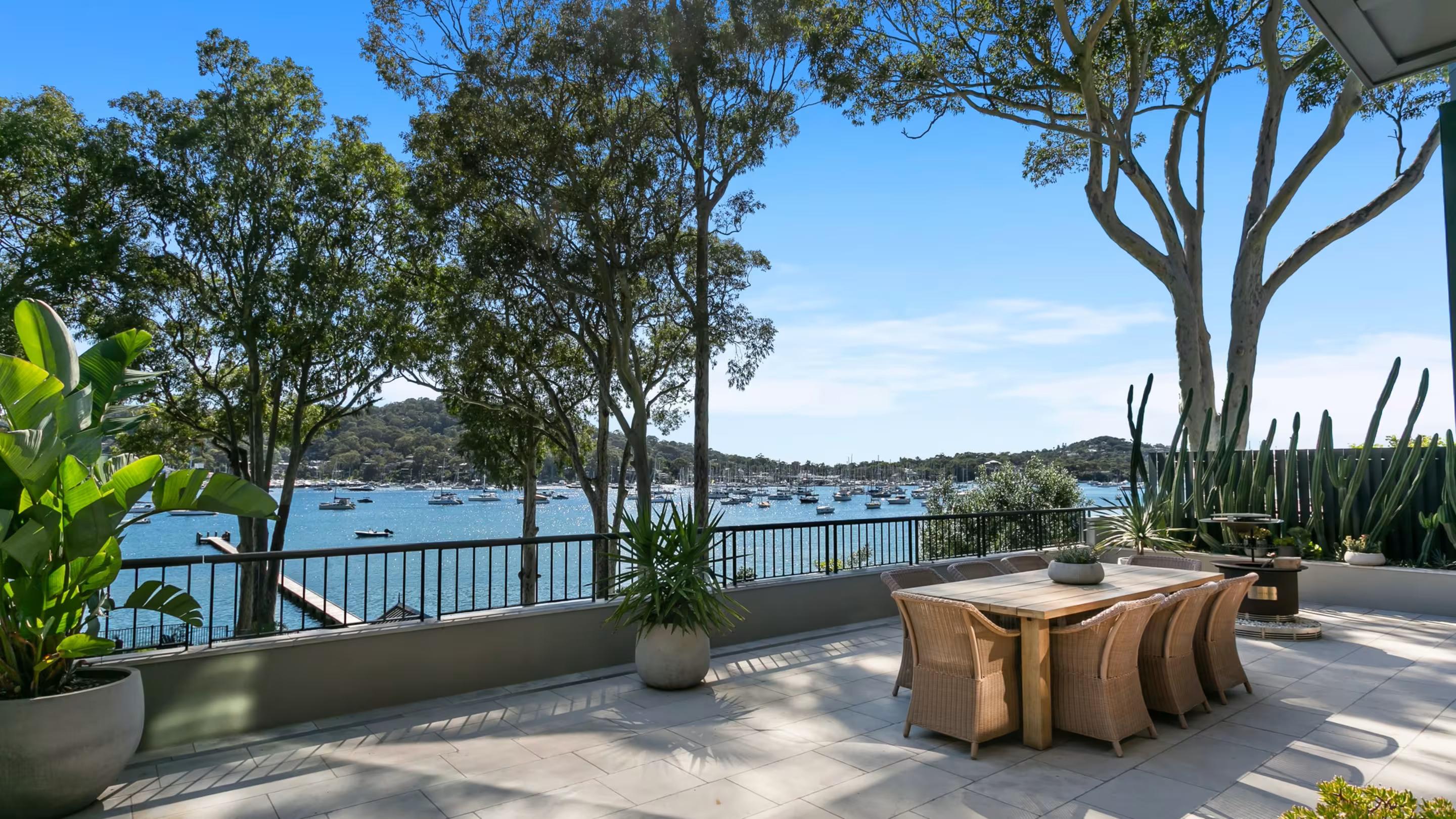 Lakehouse-Inspired Trophy Estate North of Sydney