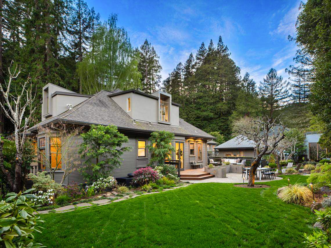 An Offer They Couldn’t Refuse: Francis Ford Coppola’s Mill Valley Home Sells Within Days