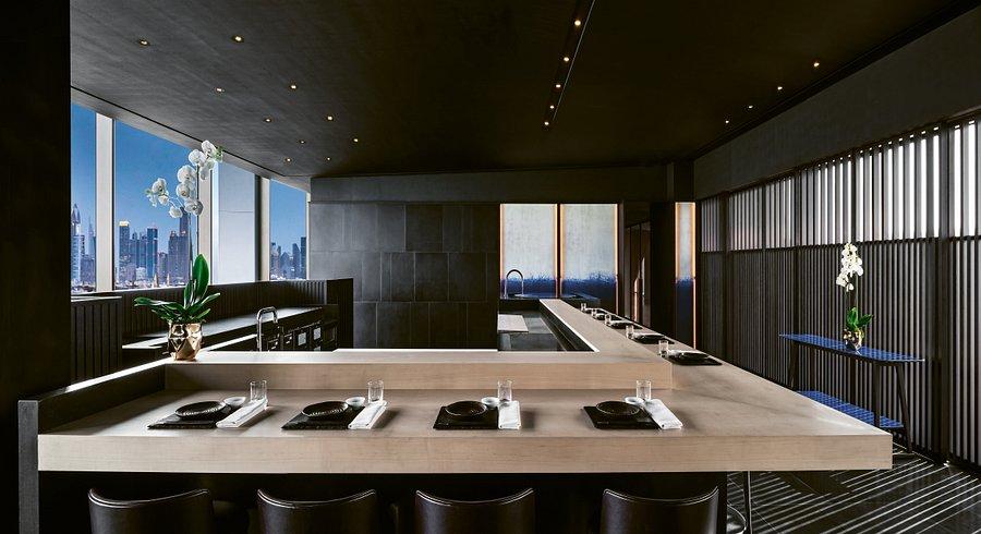 Dubai's Most Exclusive Tables