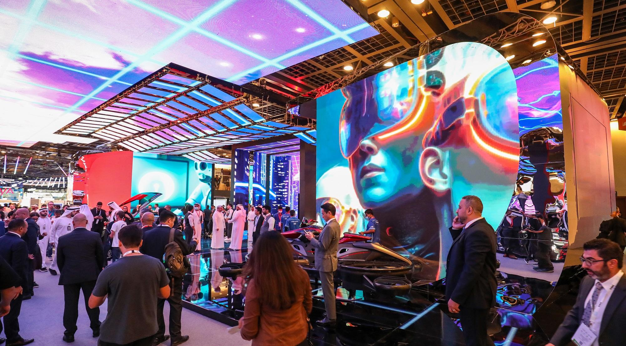 GITEX Global 2026: Innovation at Home