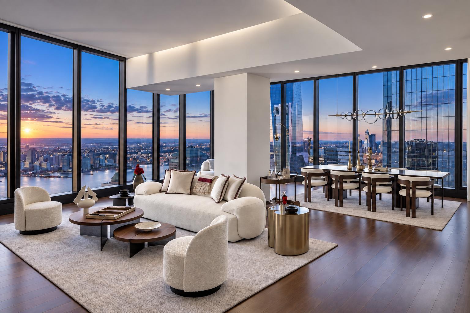Penthouses in New York – Luxury Listings