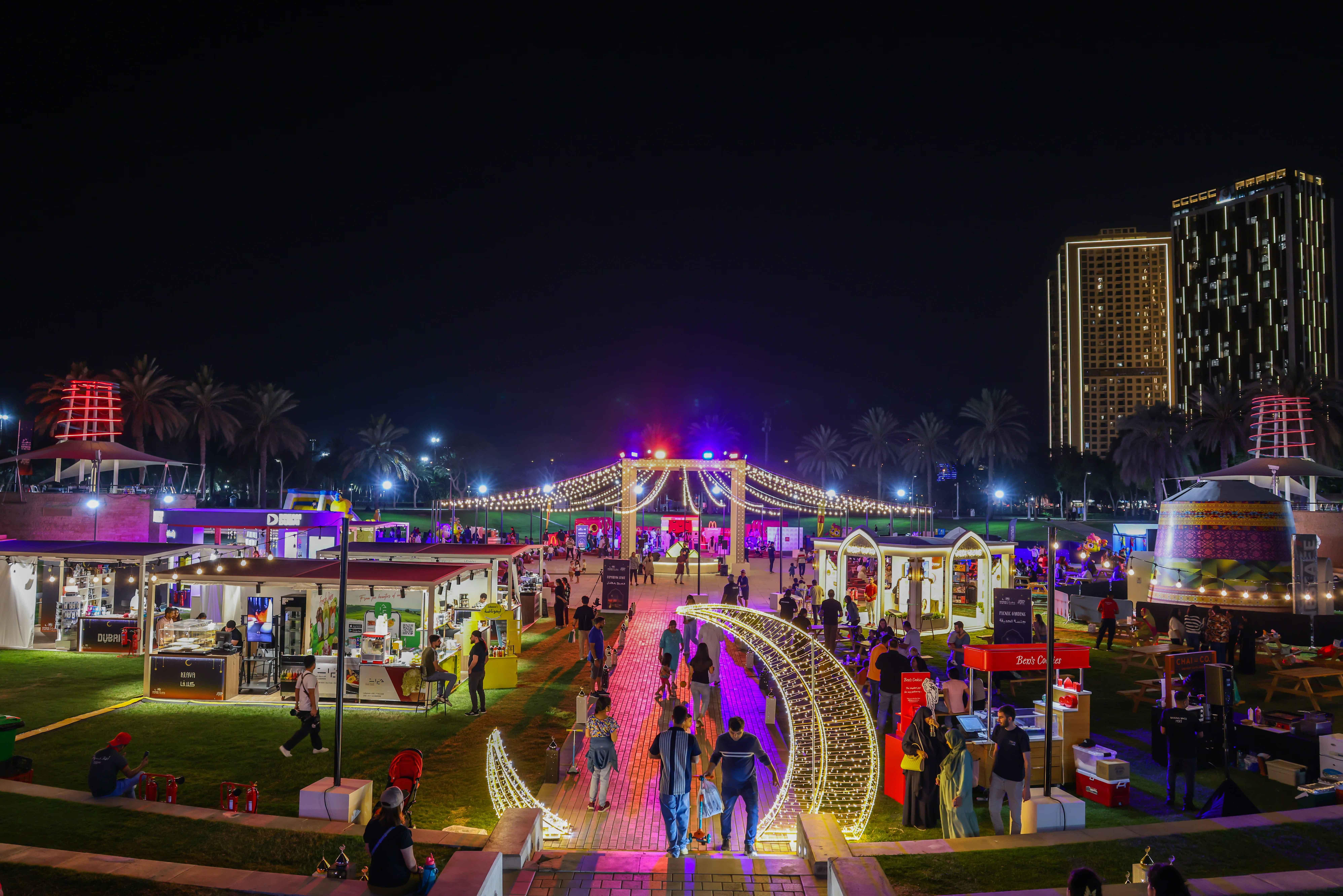 Dubai’s Ramadan Nights 2026