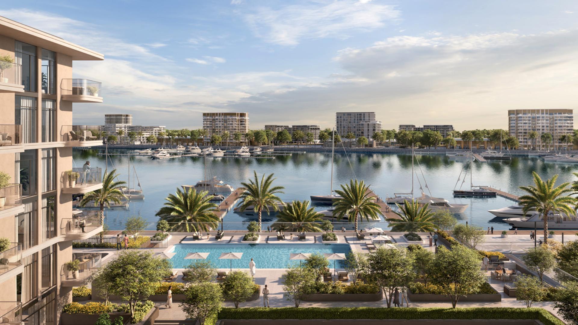 Discovering Mina Rashid: Emaar's Premier Waterfront Development