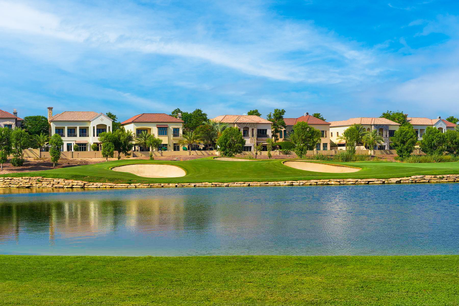Discover the Top 5 Reasons Families Are Choosing Jumeirah Golf Estates: Why Families Are Moving Here