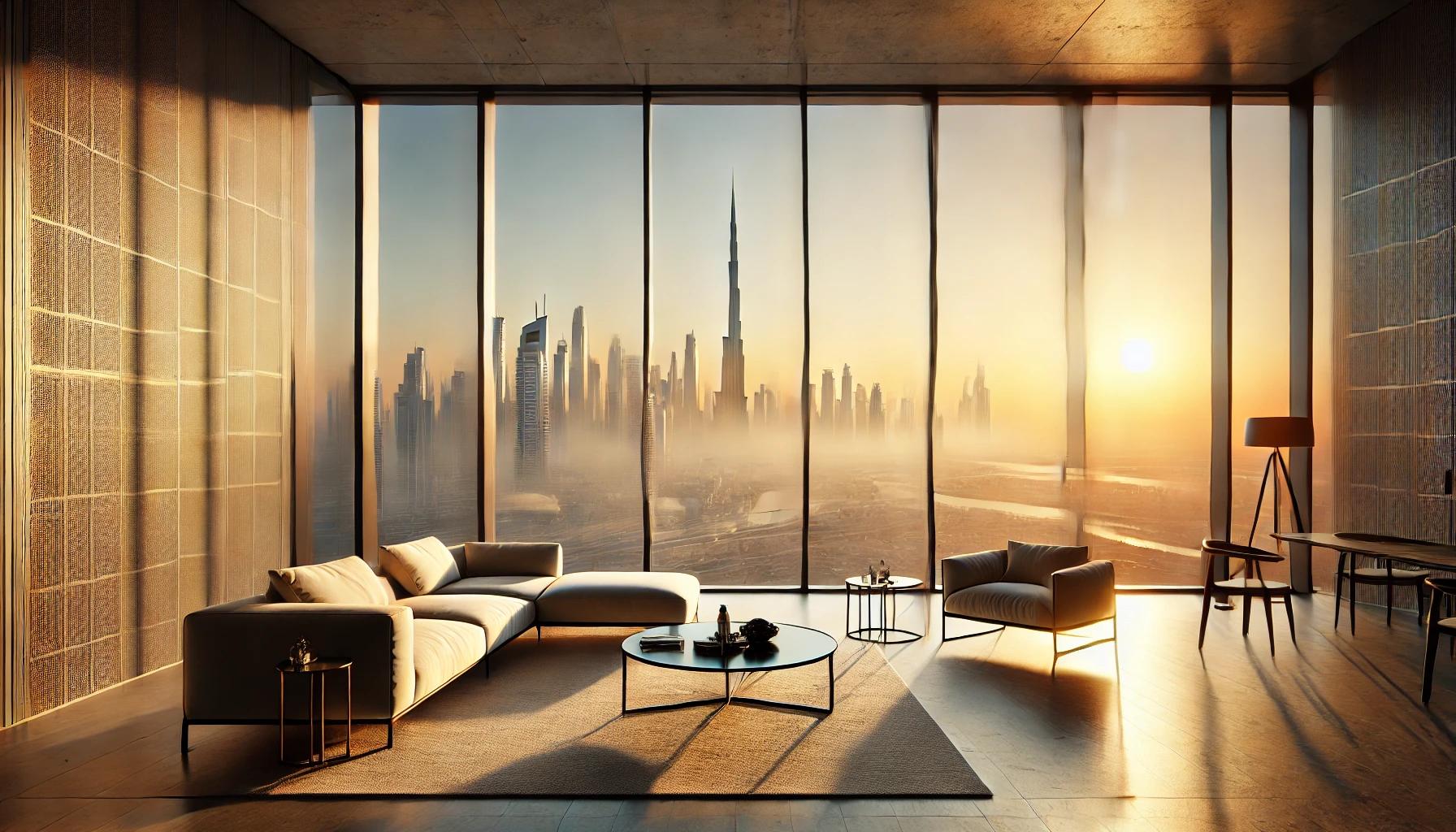 Penthouses in Dubai: Sky-High Luxury