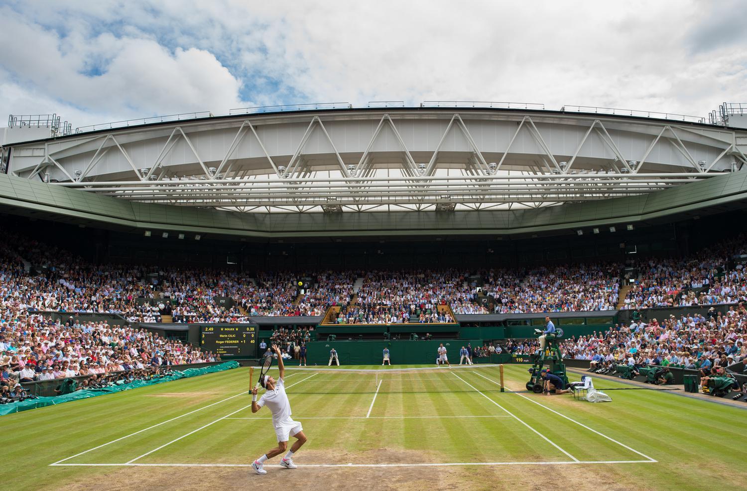 Wimbledon 2026: The London Fortnight