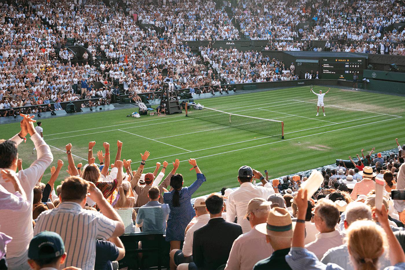 Wimbledon 2026: The London Fortnight