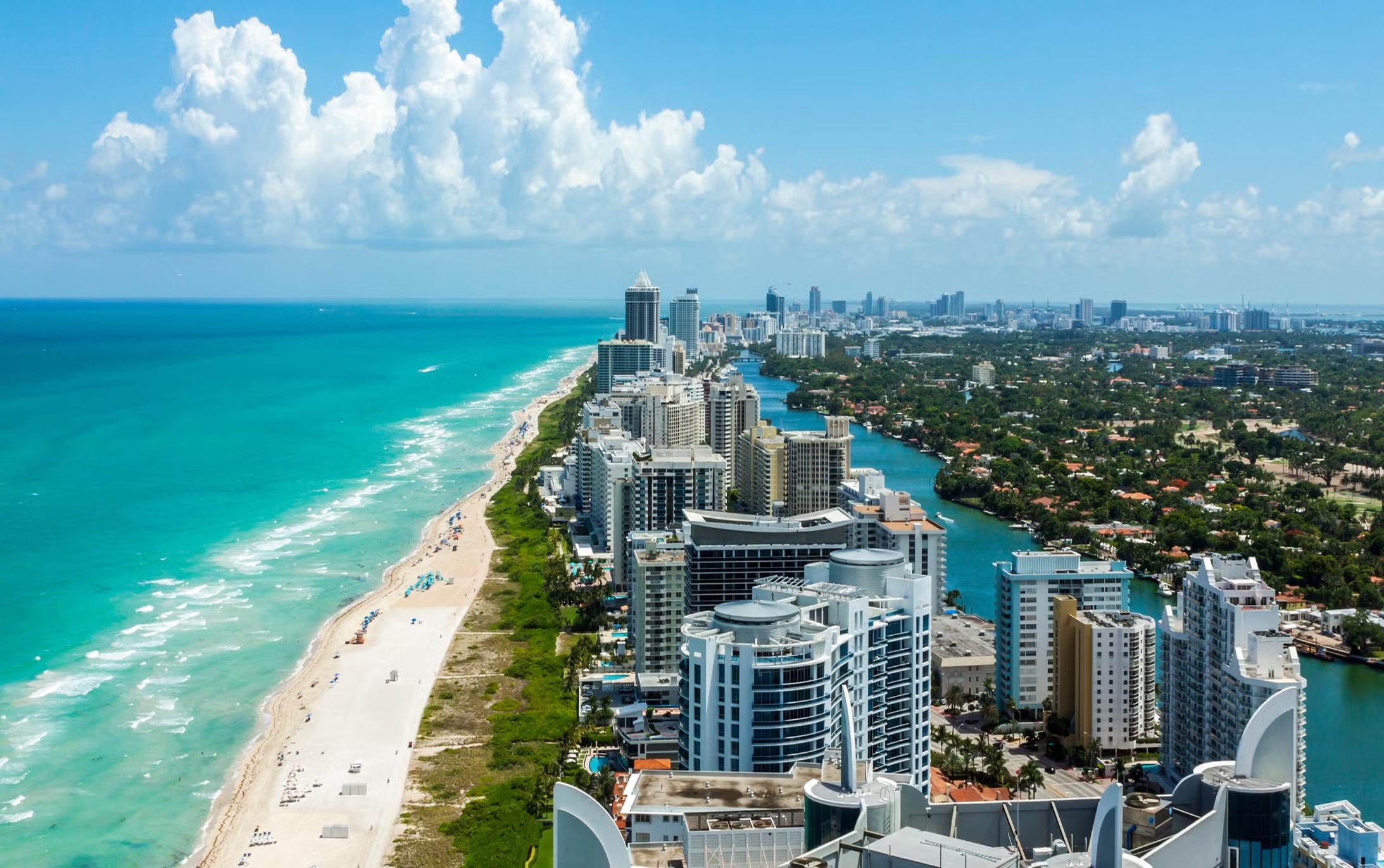 Miami’s Latest Luxury Real Estate Surge: From Supertalls to Waterfront Living
