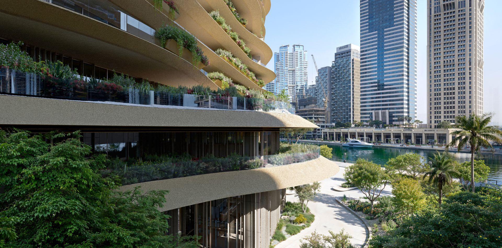 Wedyan: Dubai’s New Canal Landmark