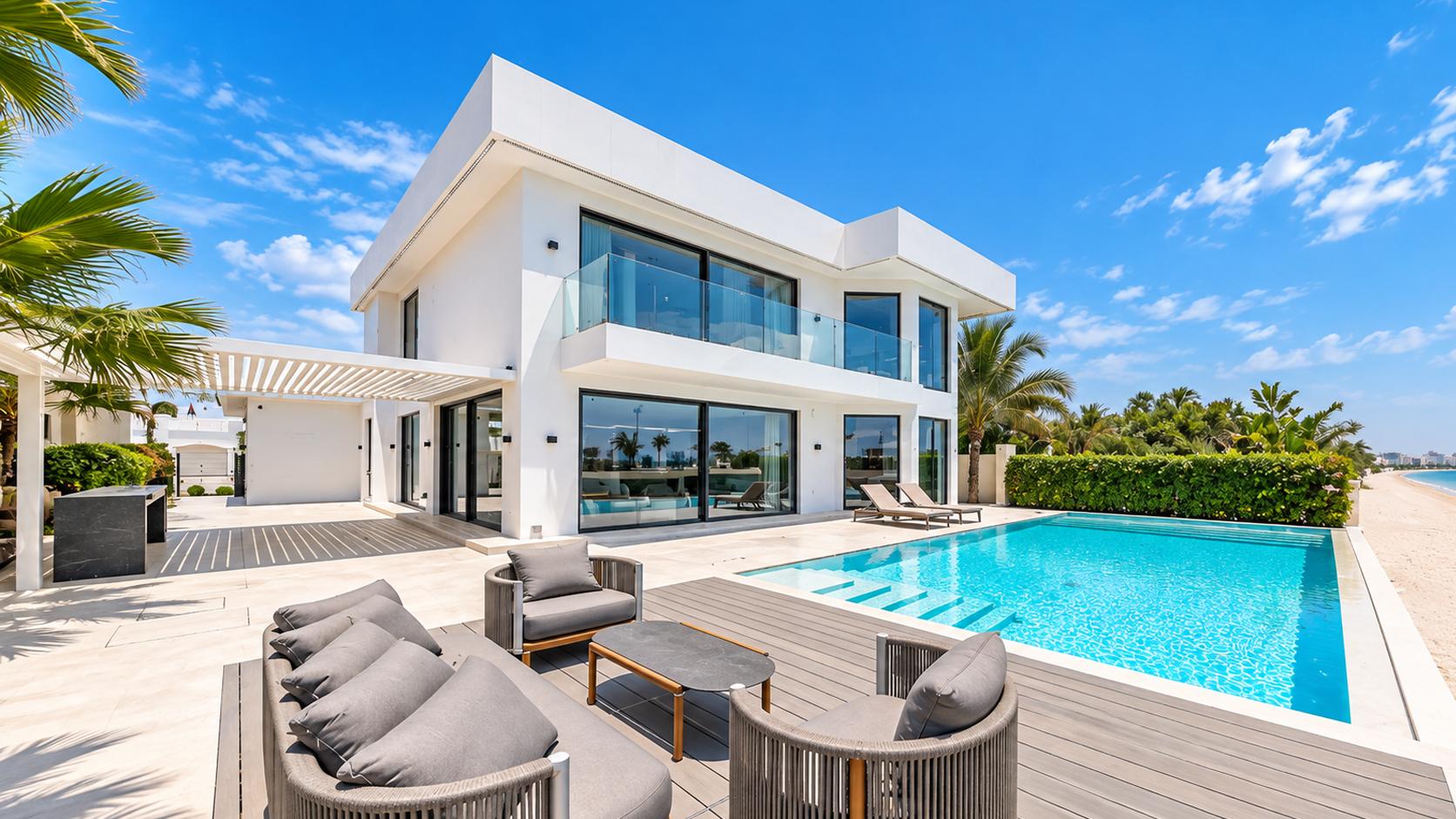 Palm Jumeirah Villa for sale