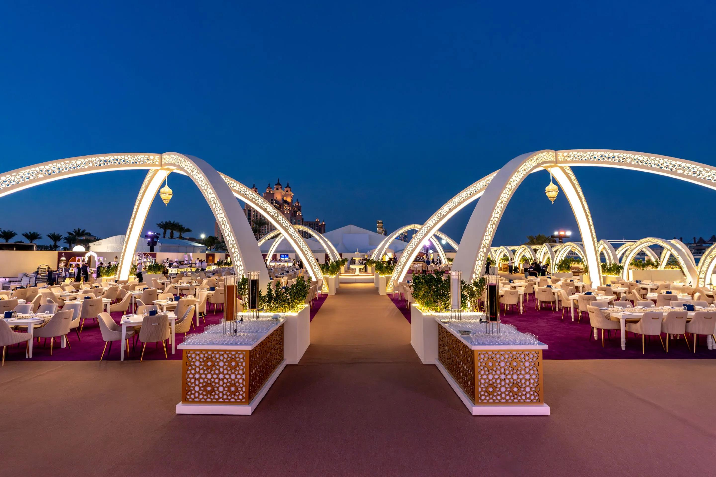 Dubai’s Top 10 Iftars 2026