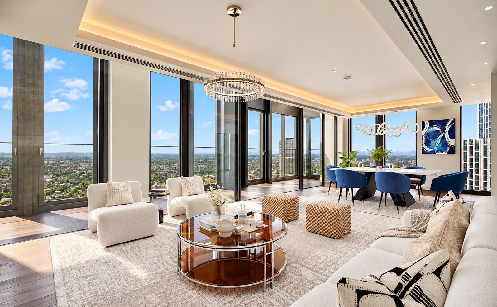 Penthouse for Sale in London – Listings