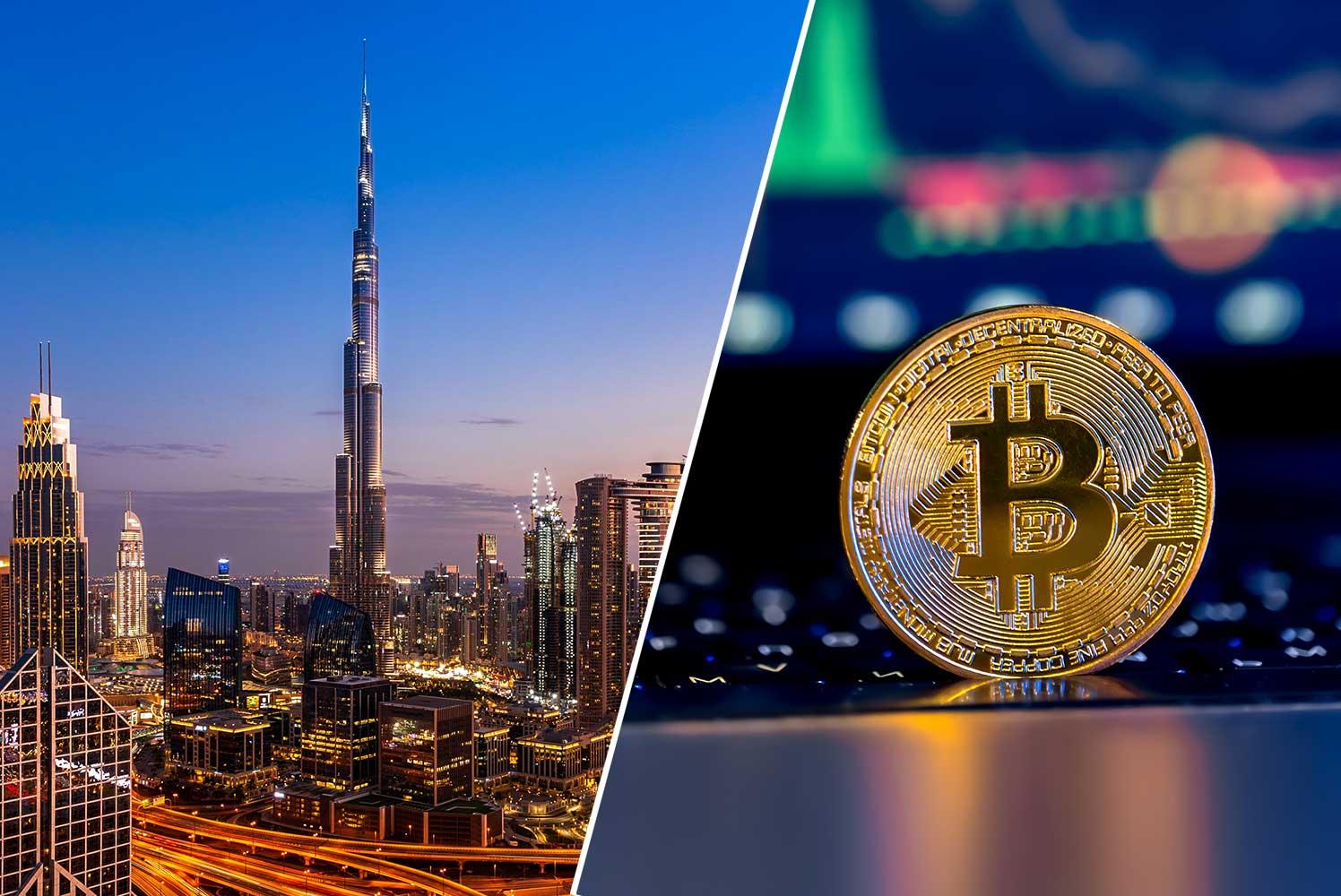 Dubai: The New Frontier for Crypto Real Estate