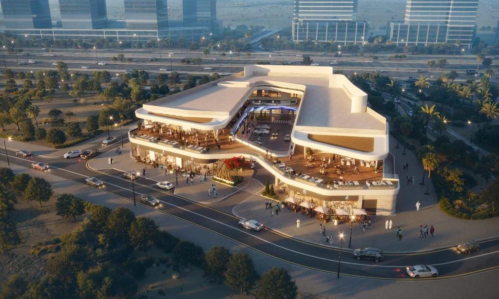 Dubai’s New Mall Era