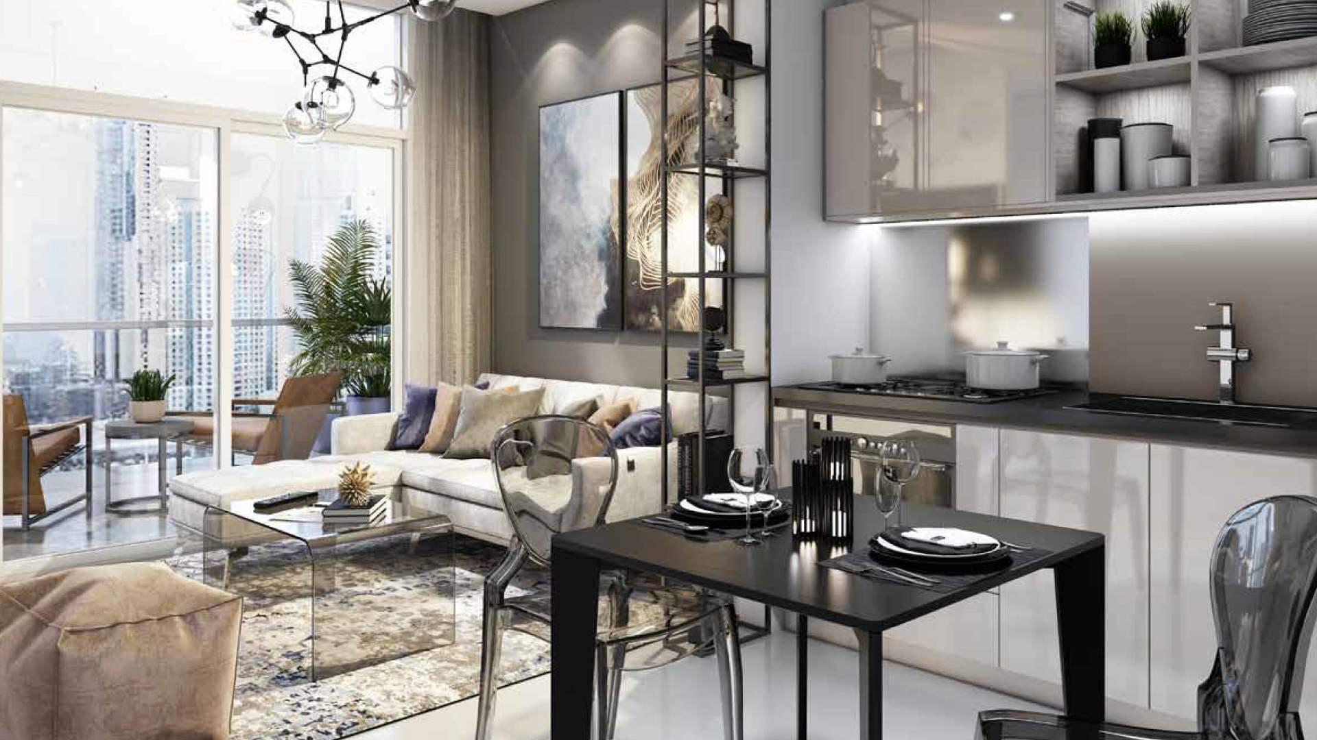 Damac Zada Tower: Central, Connected, Convenient