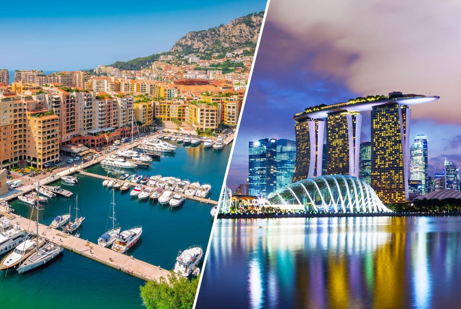 The Luxury Nomad: How the World's Wealthiest Are Living Across Multiple Countries