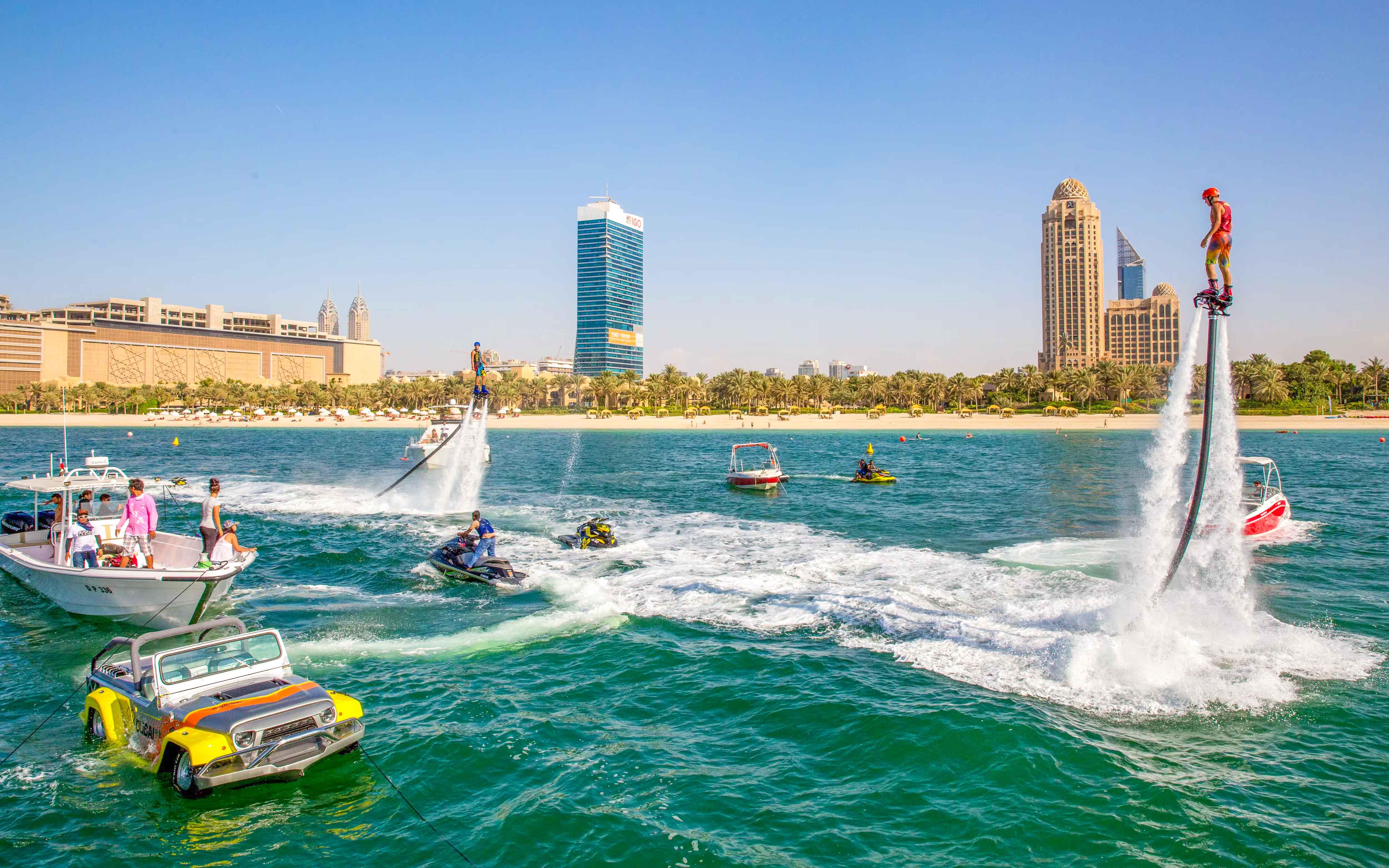 Best Activities And Things To Do In JBR