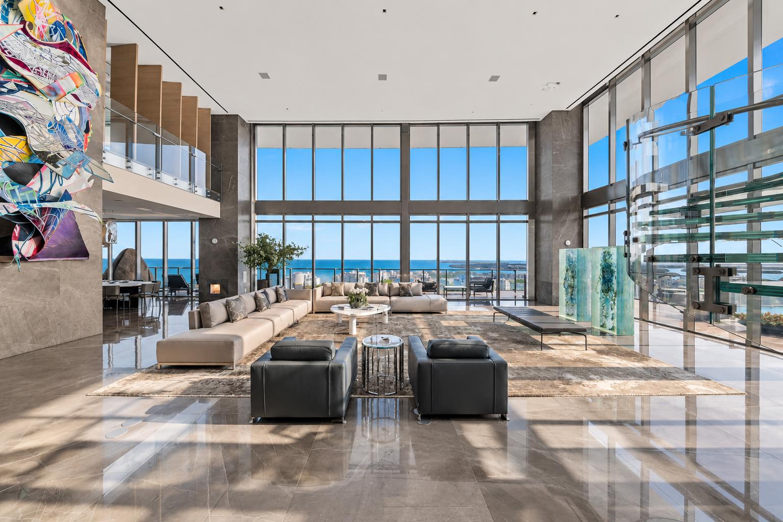 Penthouses for Sale – Global Listings