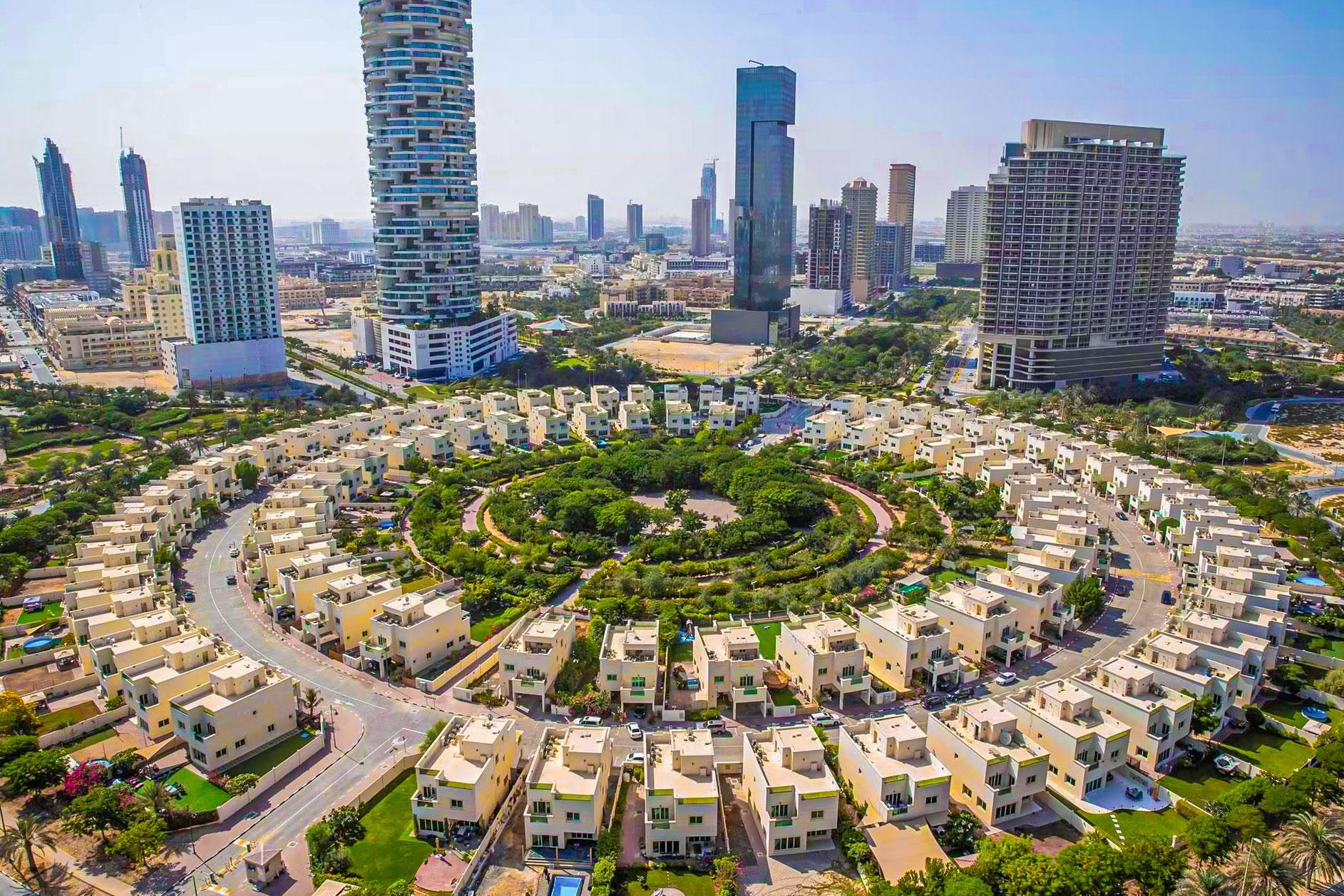 Jumeirah Village Circle (JVC) Community Guide: Suburban Living in Dubai