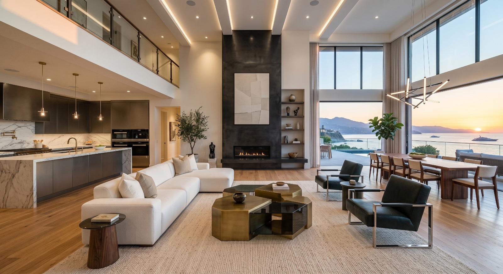 Luxury Property global luxury real estate and investment trends in The Luxury Index 2026