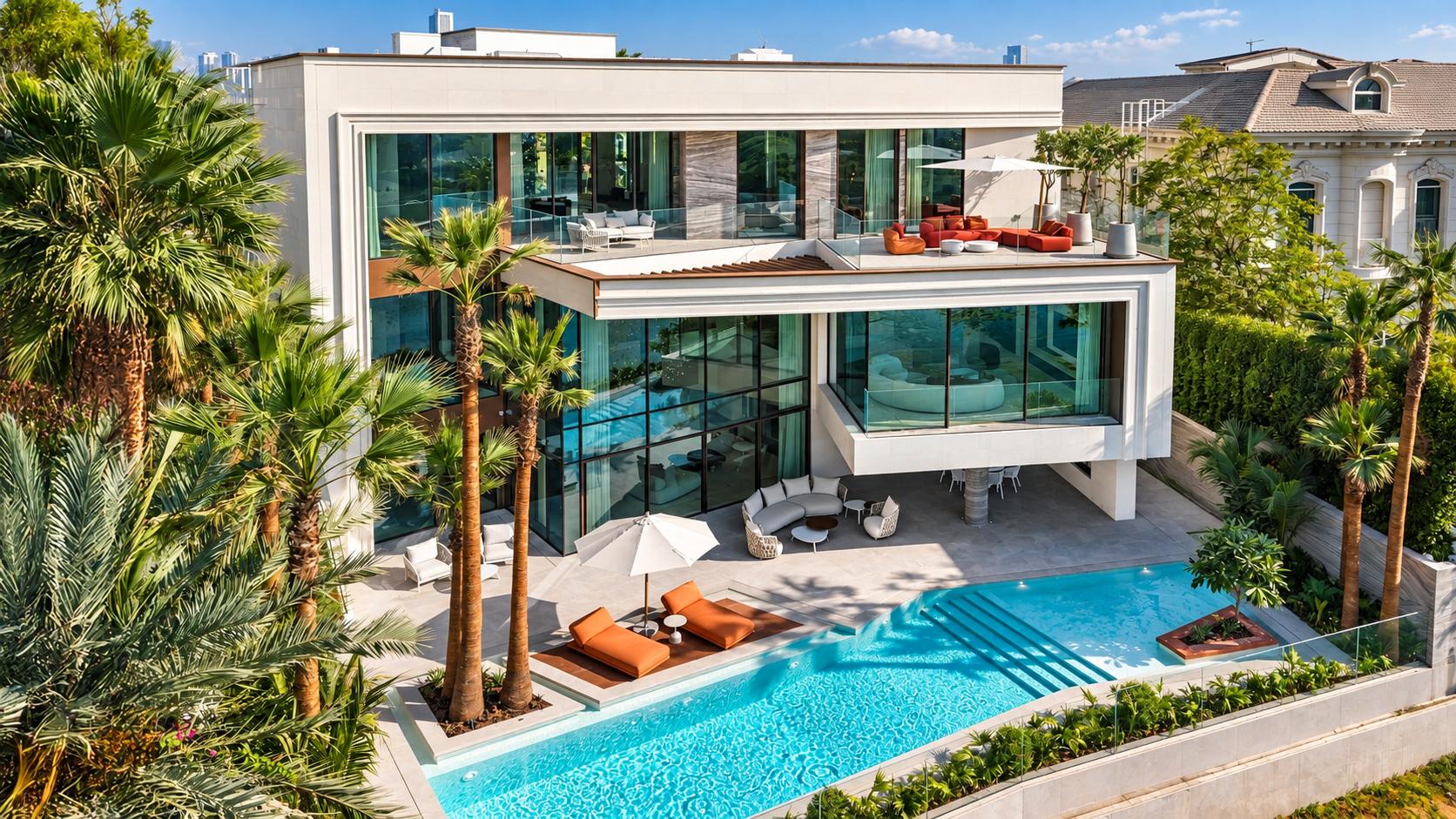 Luxury Homes for Sale in Dubai – Upmarket Listings