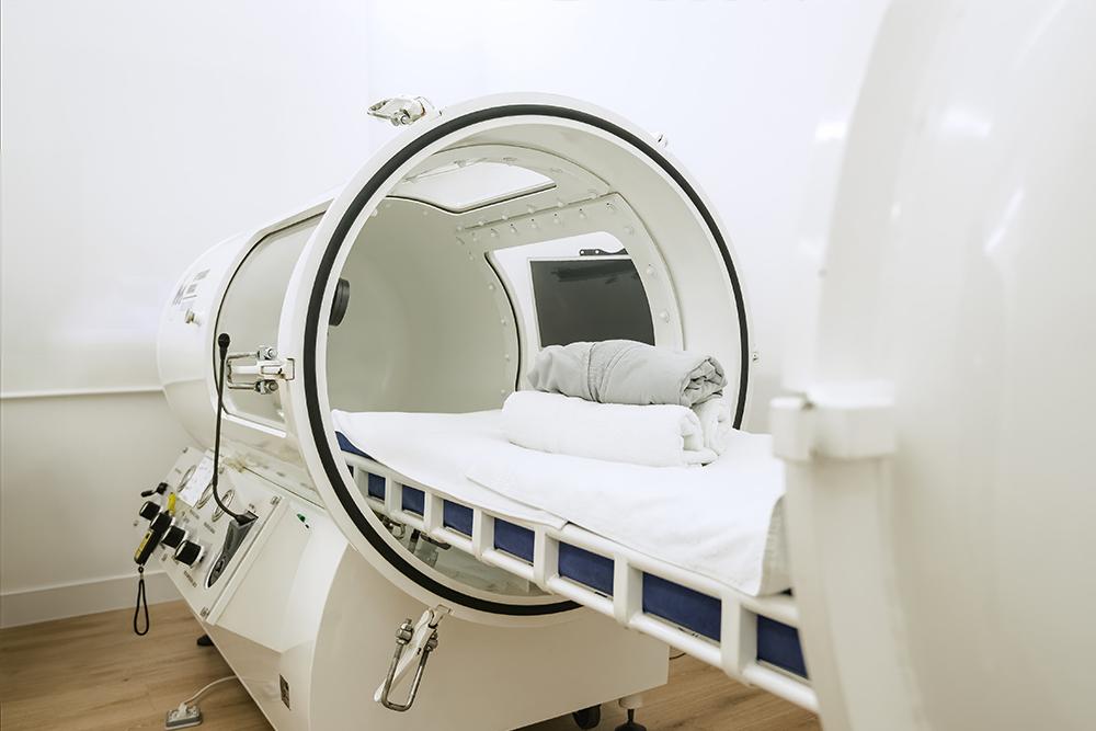 Hyperbaric Oxygen Therapy: The New Luxury?
