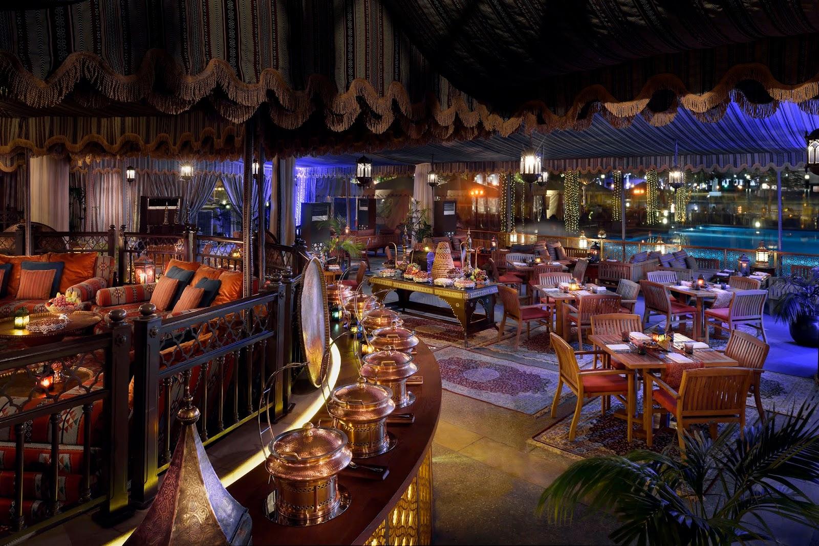 Dubai’s Top 10 Iftars 2026