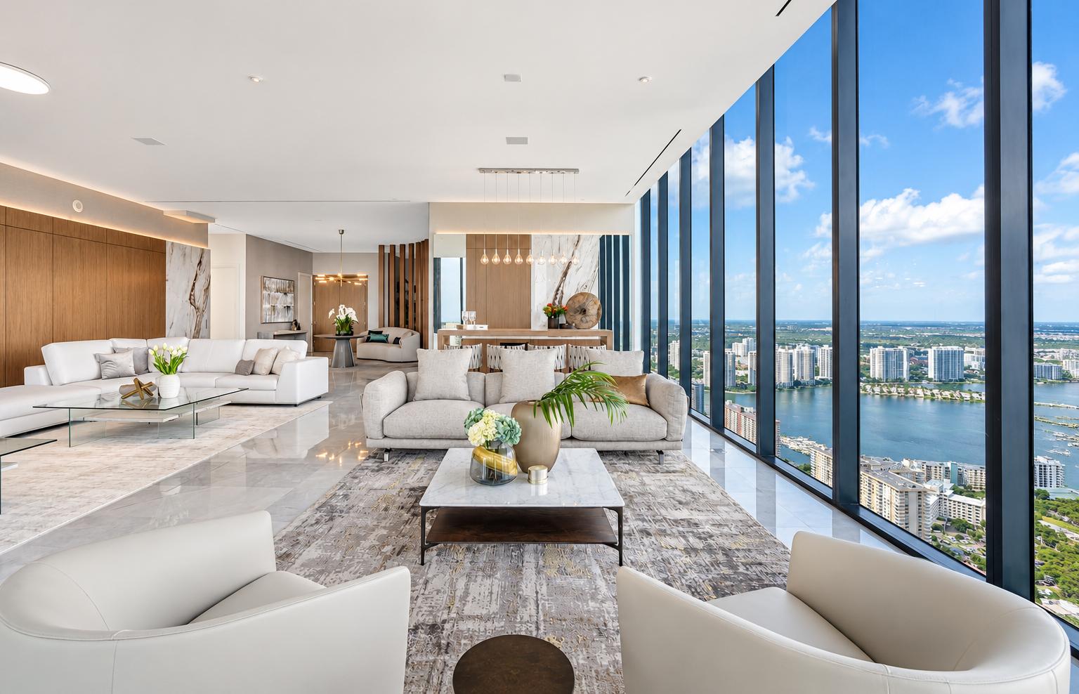 Luxury Penthouse Listings – United States