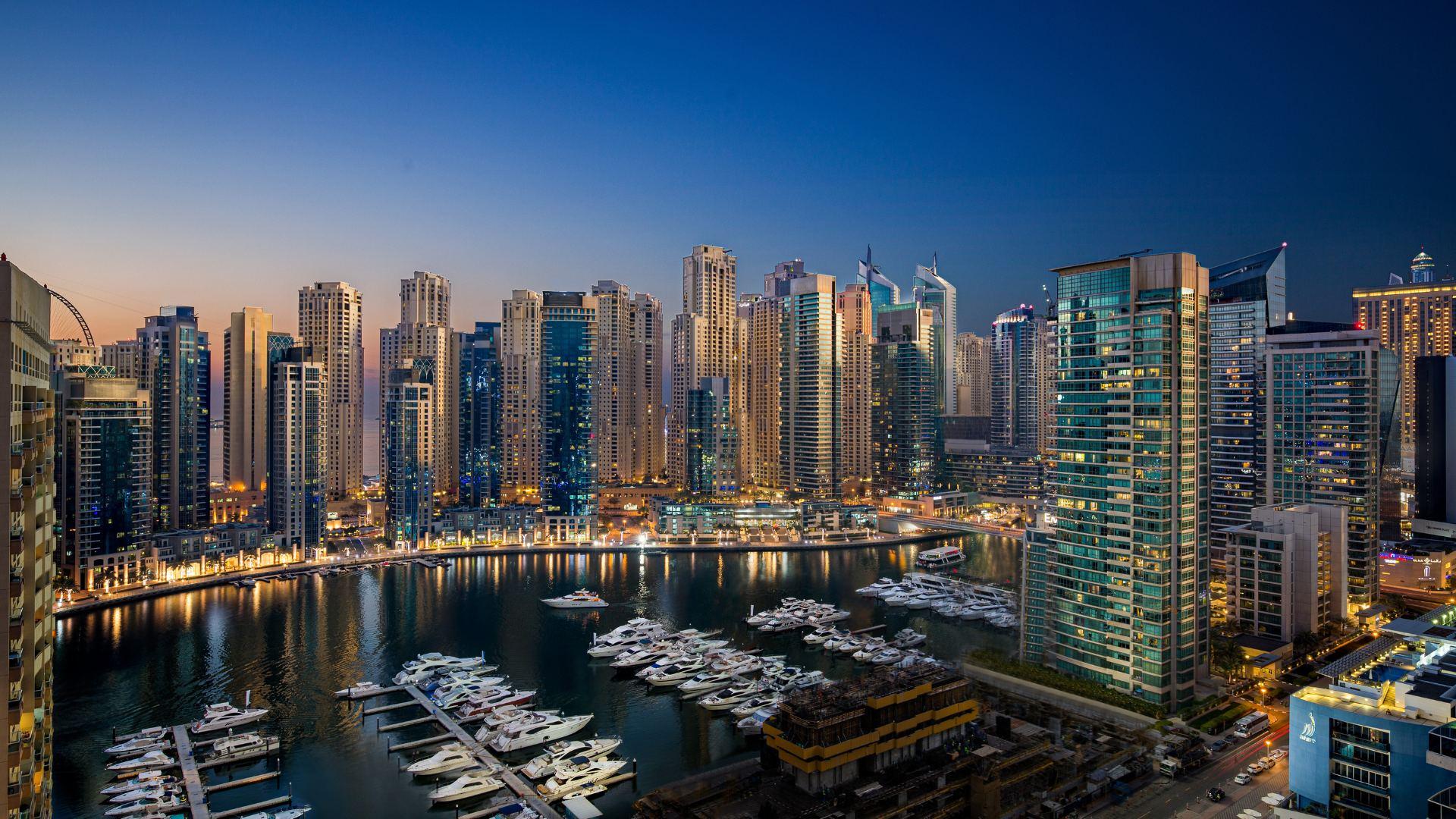 Best Dubai Communities for Yachting Enthusiasts