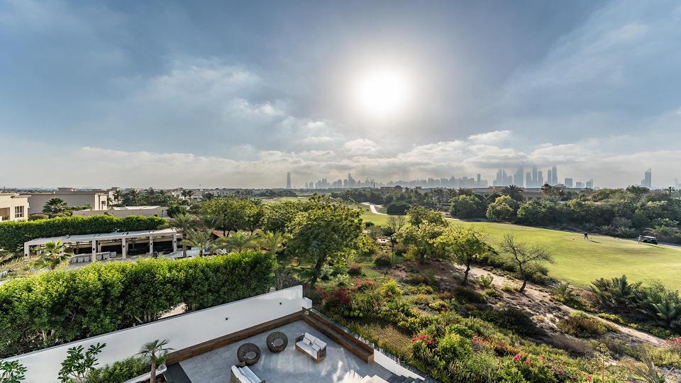 Mansion Sales Gaining Traction in Dubai