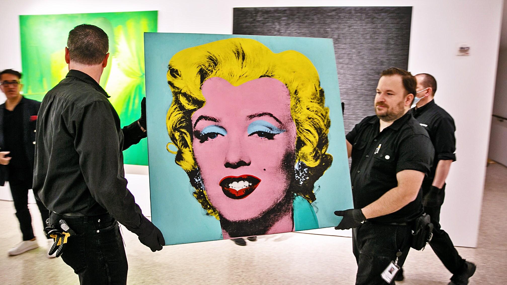 The 10 Most Expensive Artworks Ever Sold