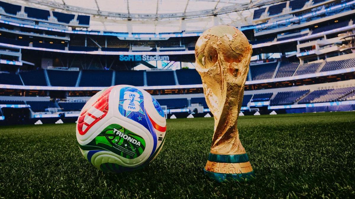 The 2026 FIFA World Cup