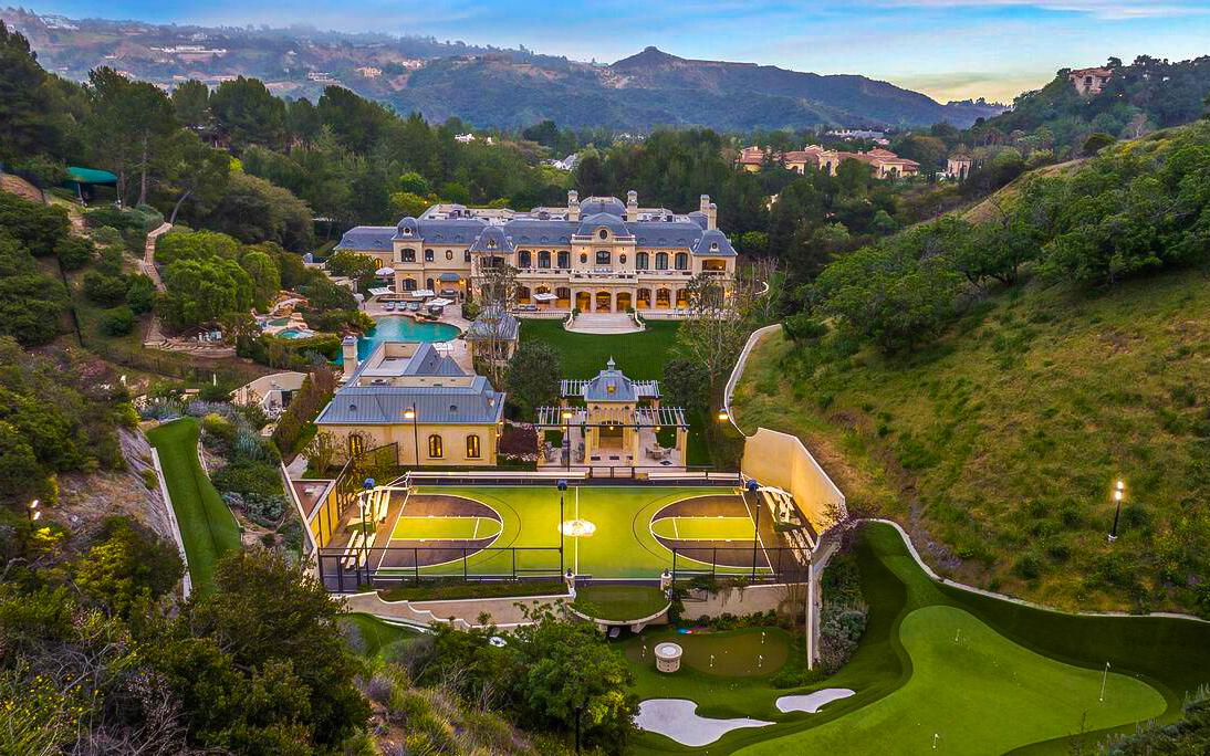 The World’s Most Expensive Homes