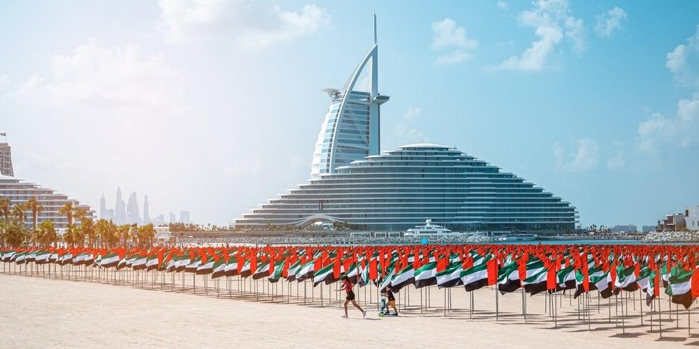 How to Spend UAE National Day