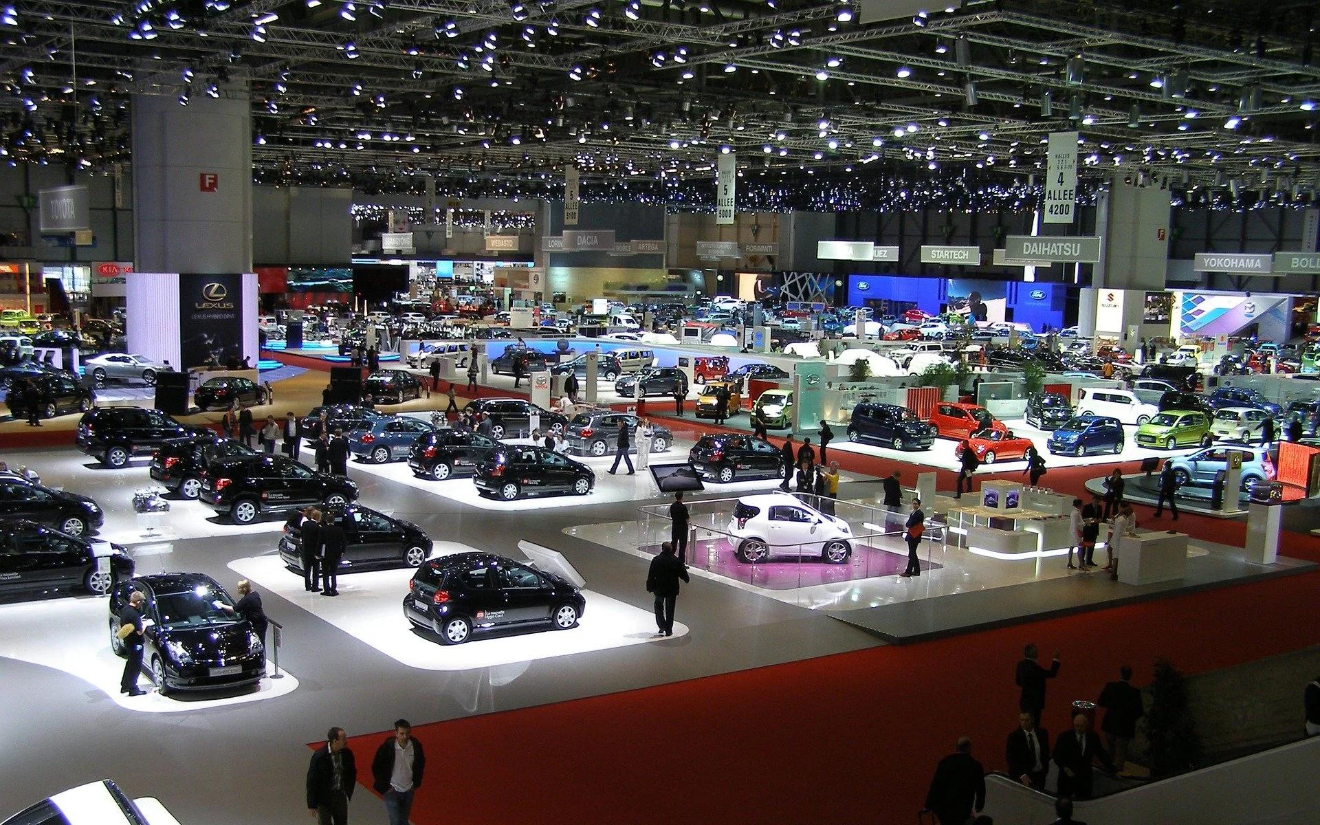 New York Auto Show 2026