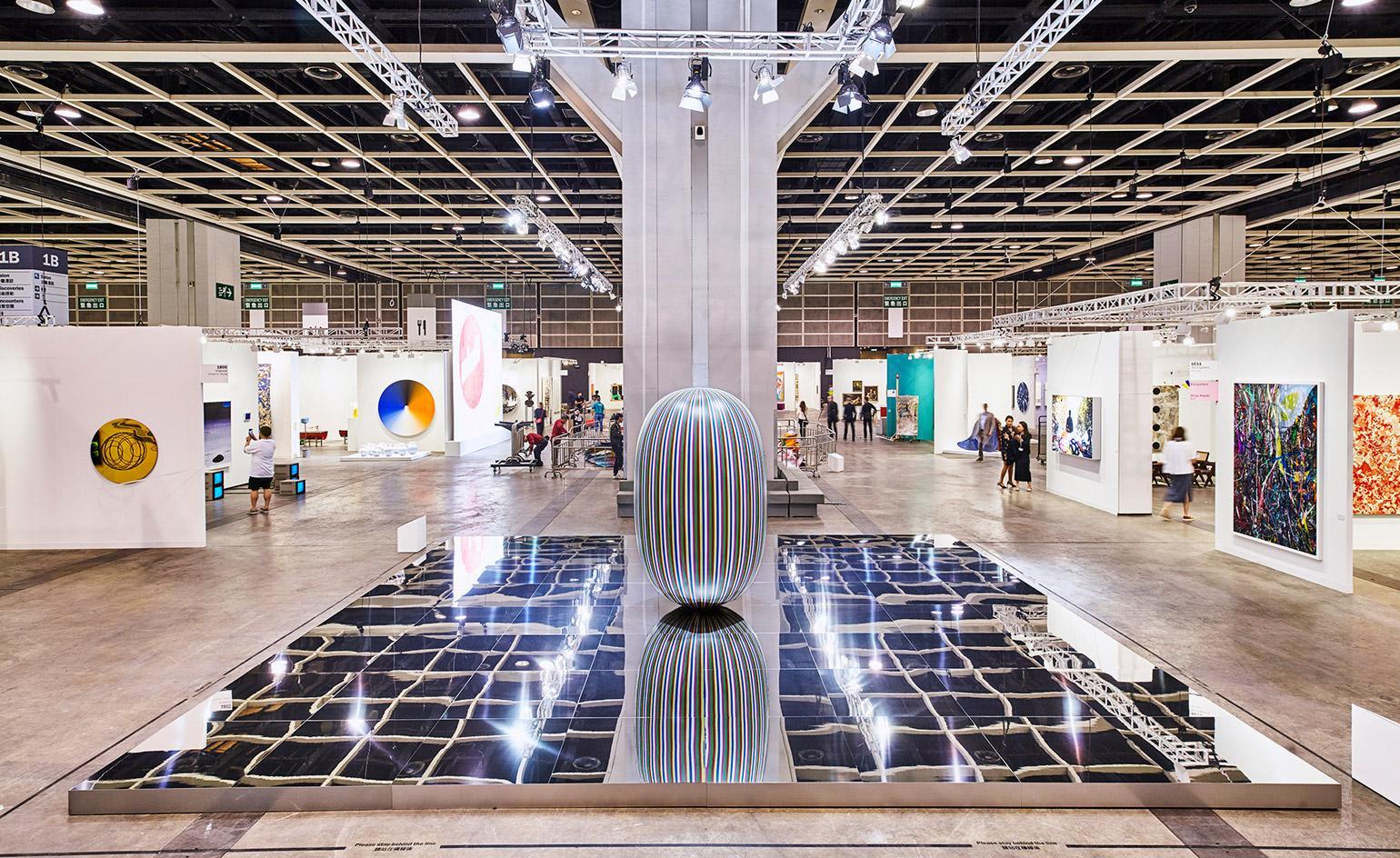 Art Basel Hong Kong 2026