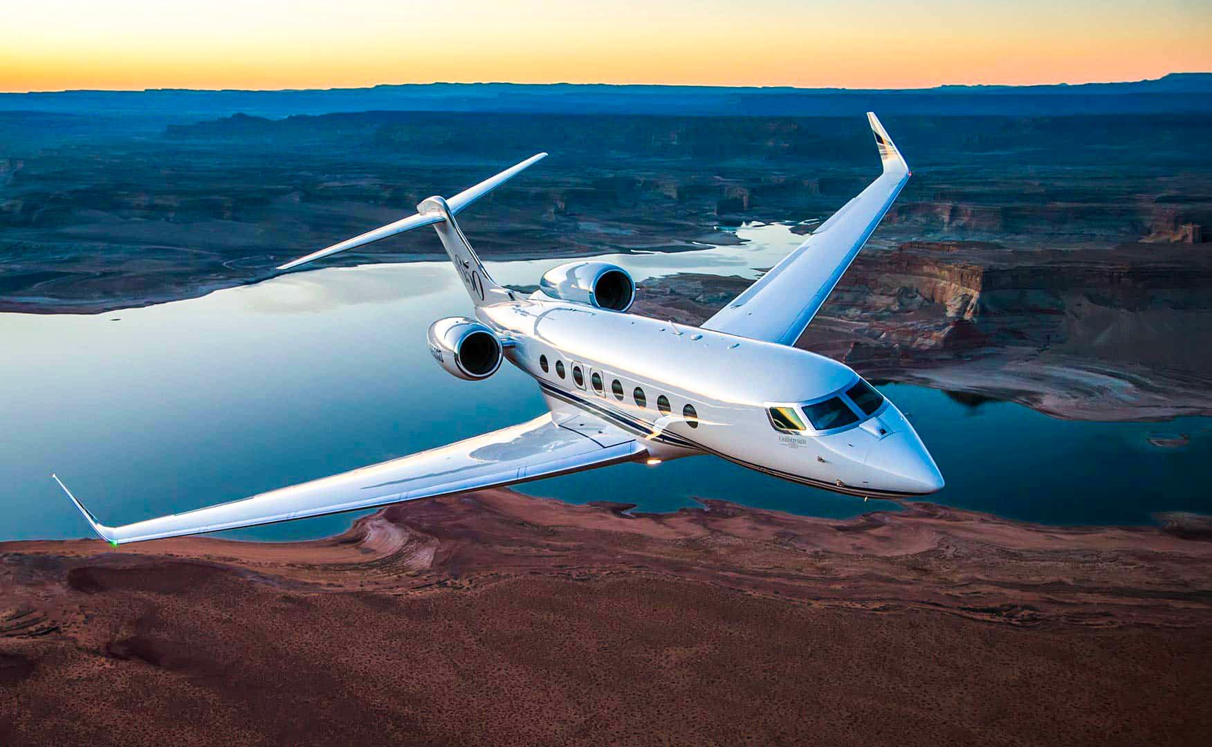 Advertise Your Jet
